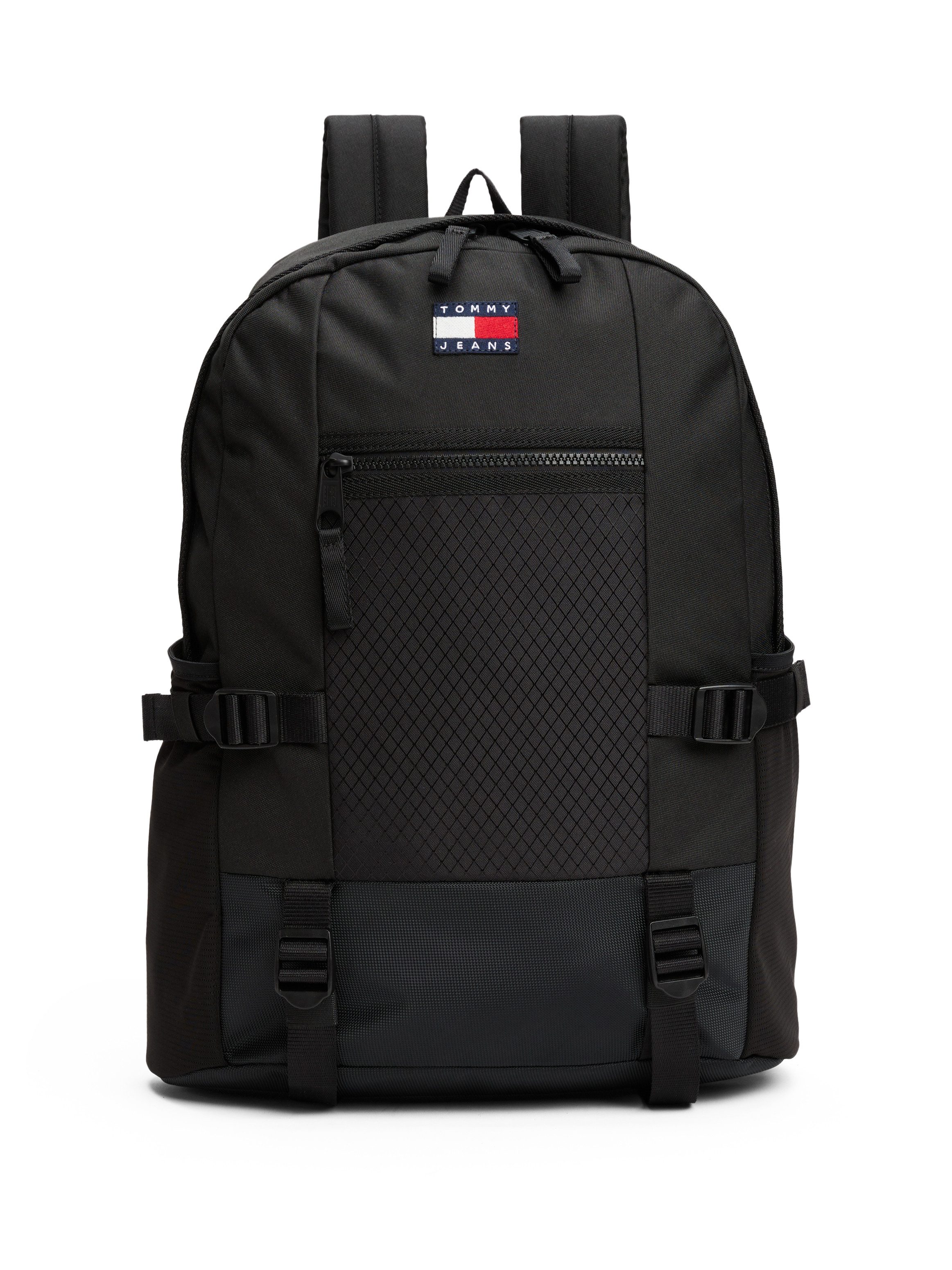Tommy Jeans Freizeitrucksack TJM ARCHIVE BACKPACK, Unisex Travelrucksack, B günstig online kaufen