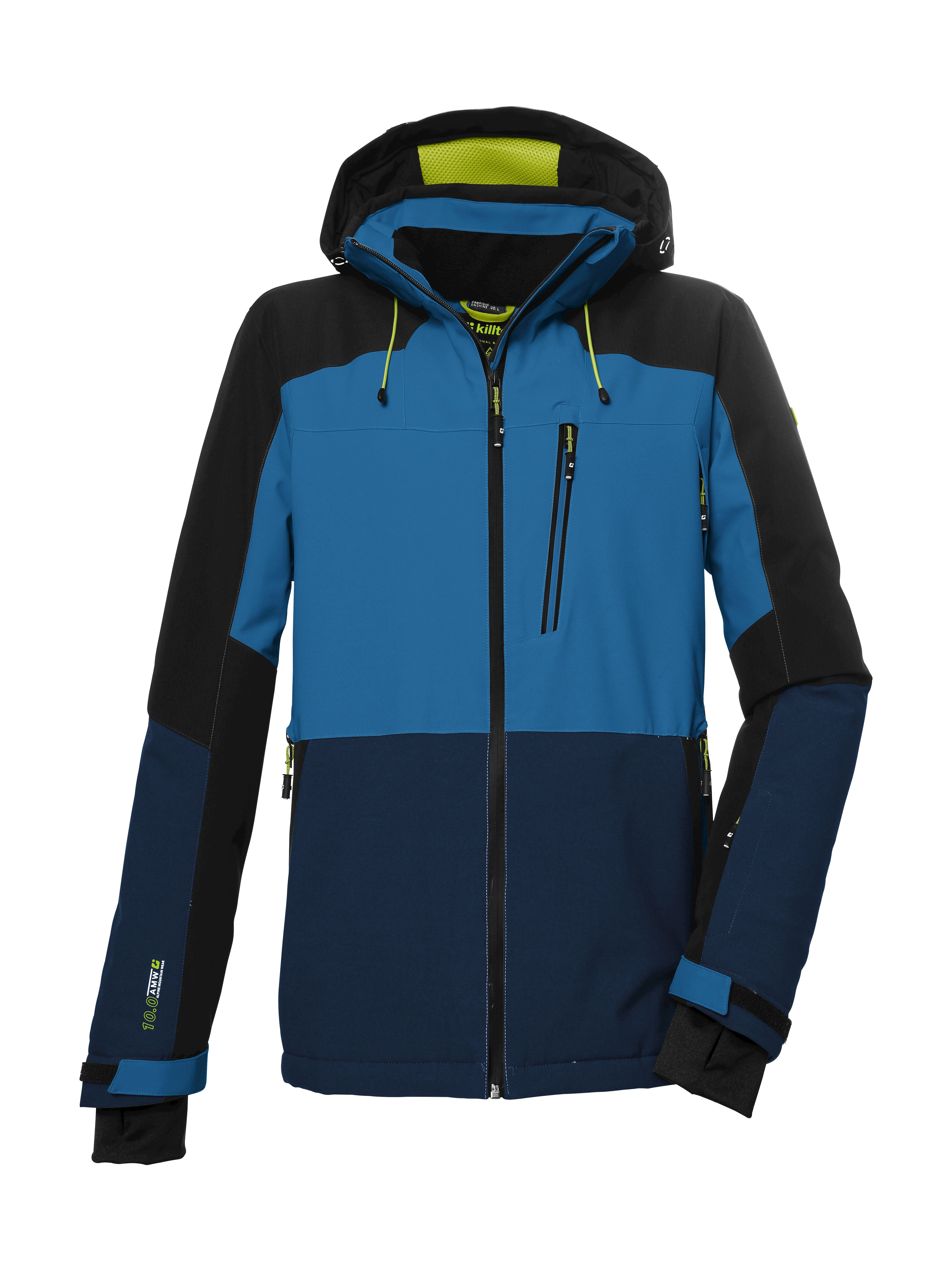 Killtec Skijacke KSW 72 MN SKI JCKT himmelblau