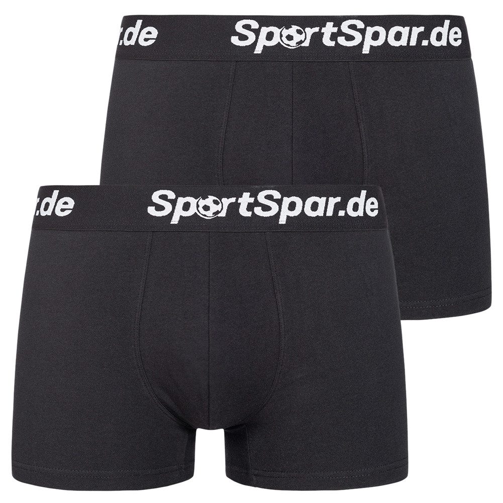SportSpar Boxershorts "Double Sparbuchse"