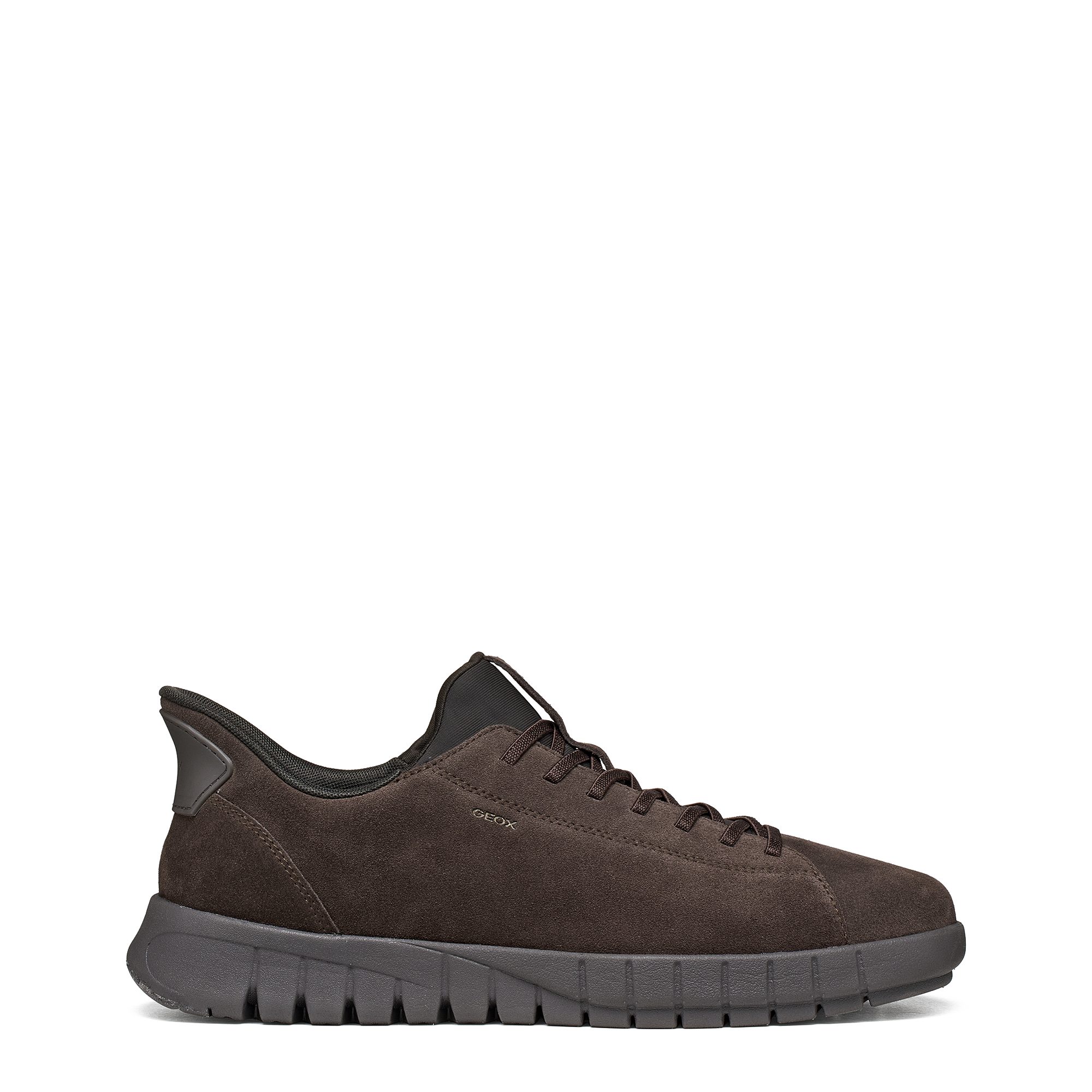 Geox GEOX FLEXTRIDE PLUS, Sneaker, Braun, Herren Sneaker