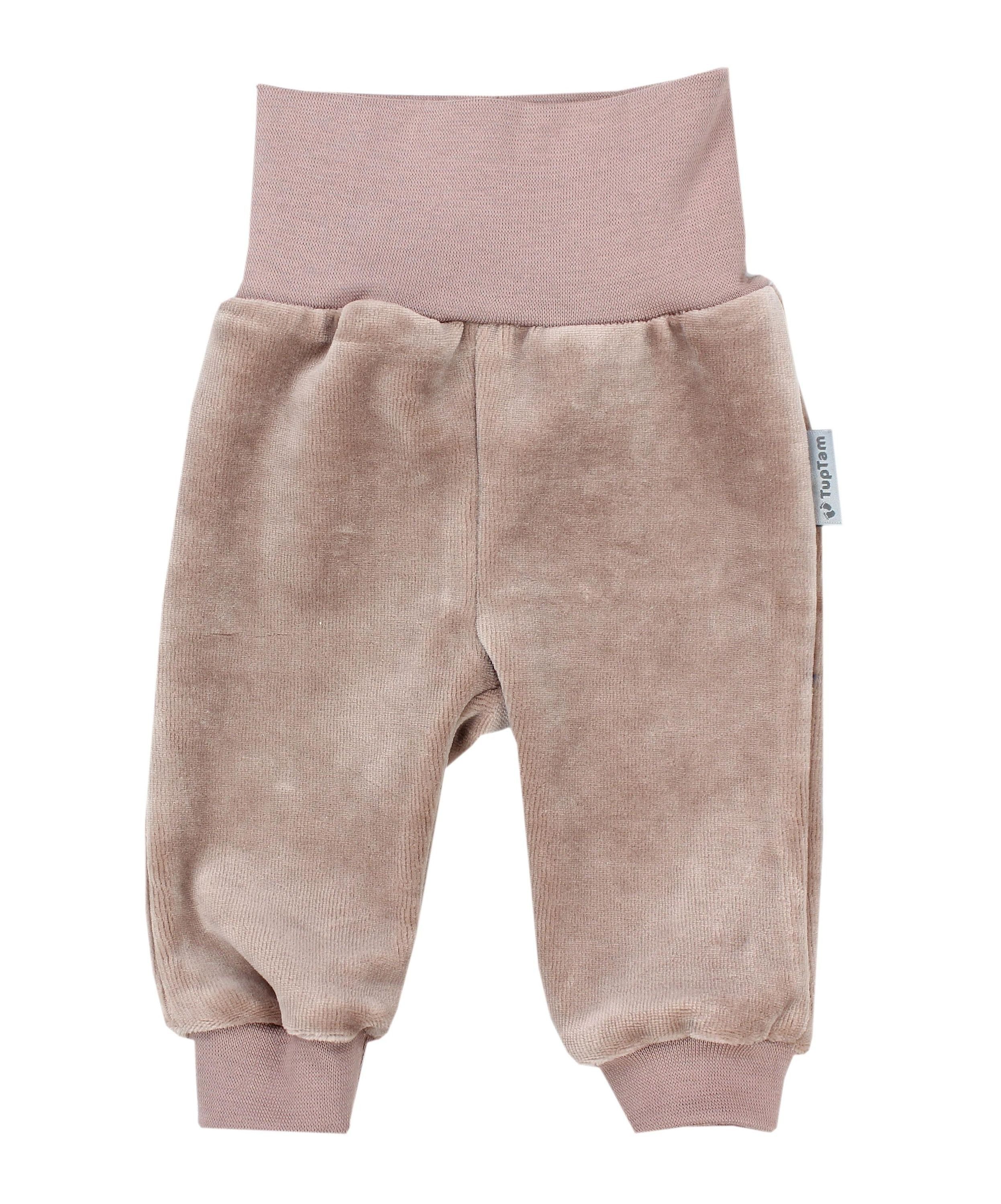 TupTam Nickihose TupTam Baby Jungen Nicki Hose Jogginghose 3er Pack