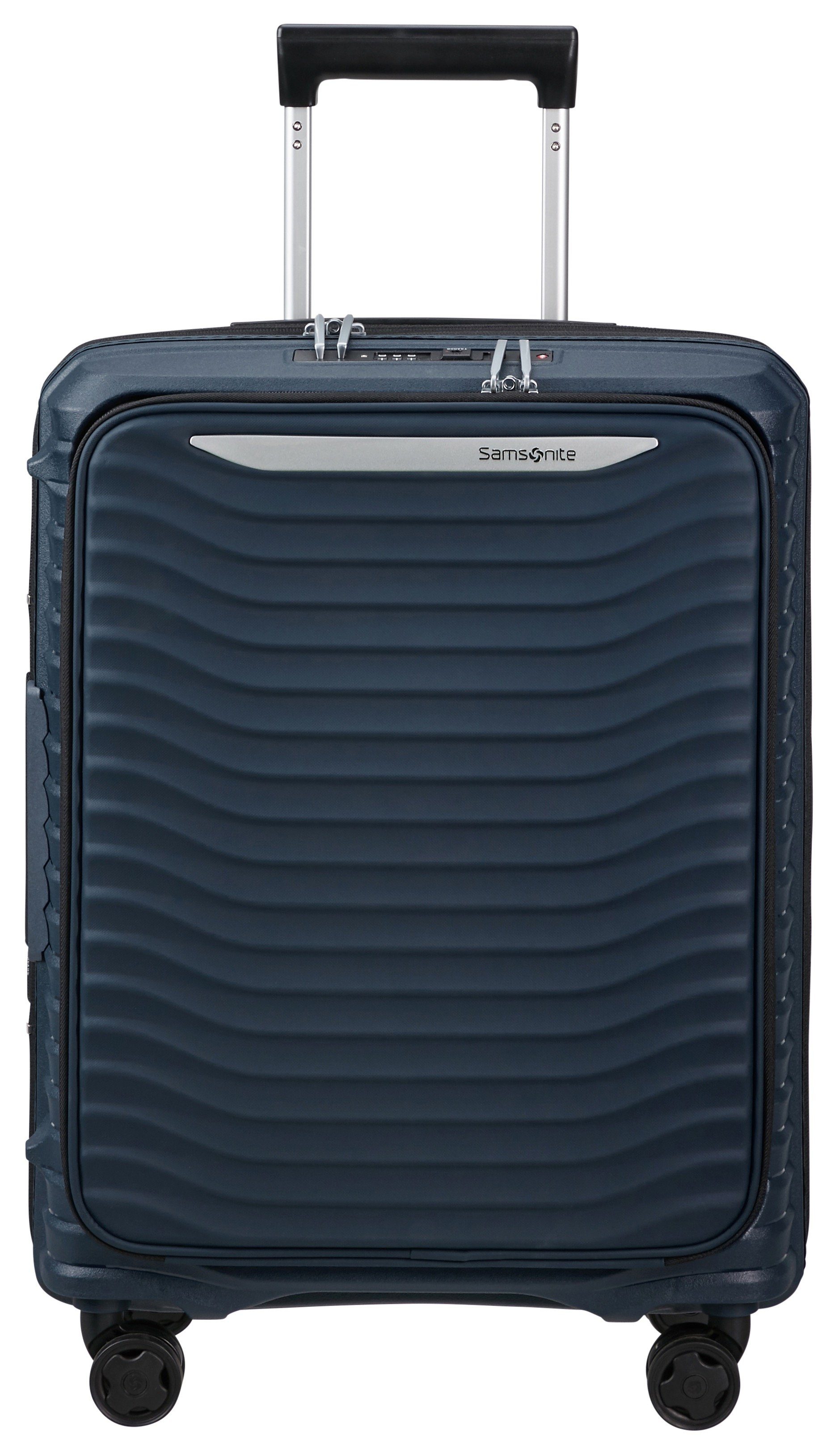 Samsonite Hartschalen-Trolley UPSCAPE 55 mit Frontfach, 4 Rollen, Easy-Acce günstig online kaufen