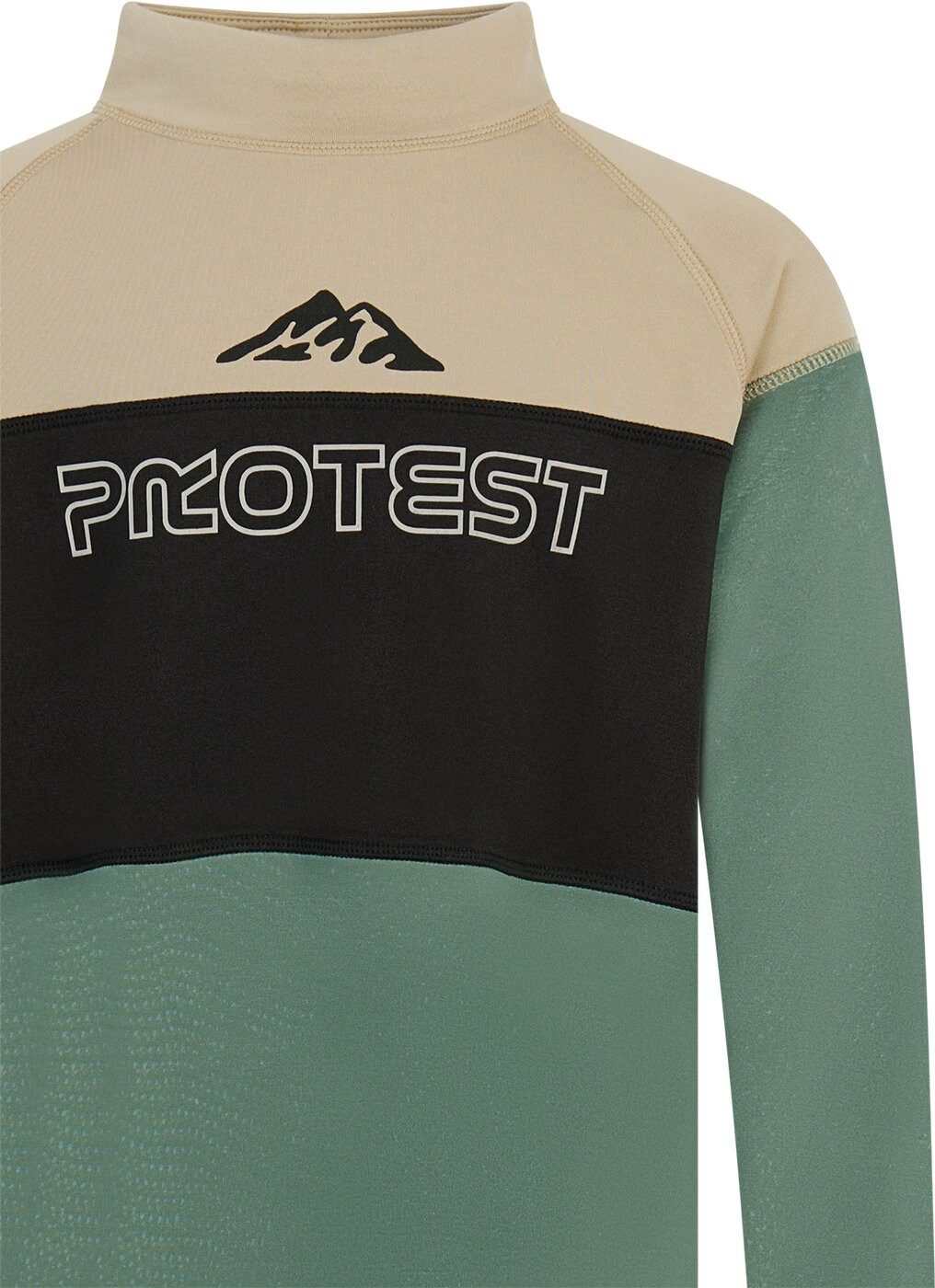 Protest Fleecejacke PRTFly JR active top