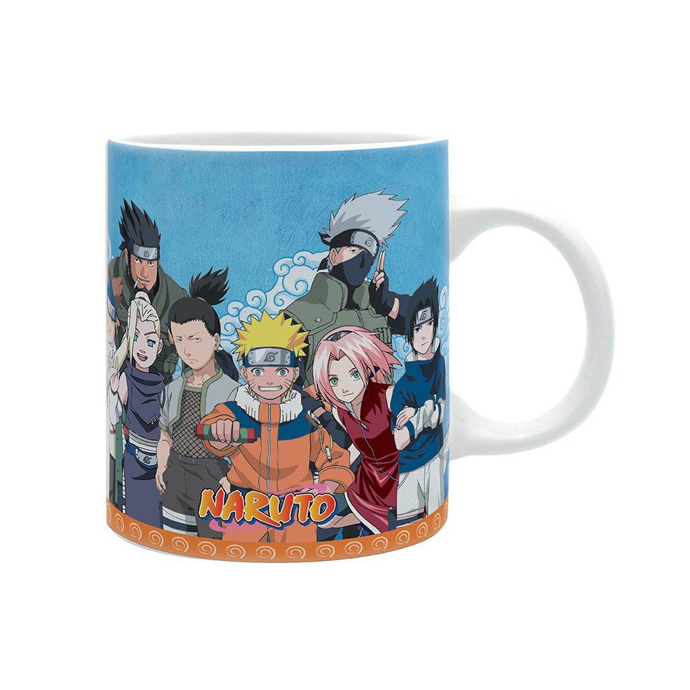 Naruto Tasse