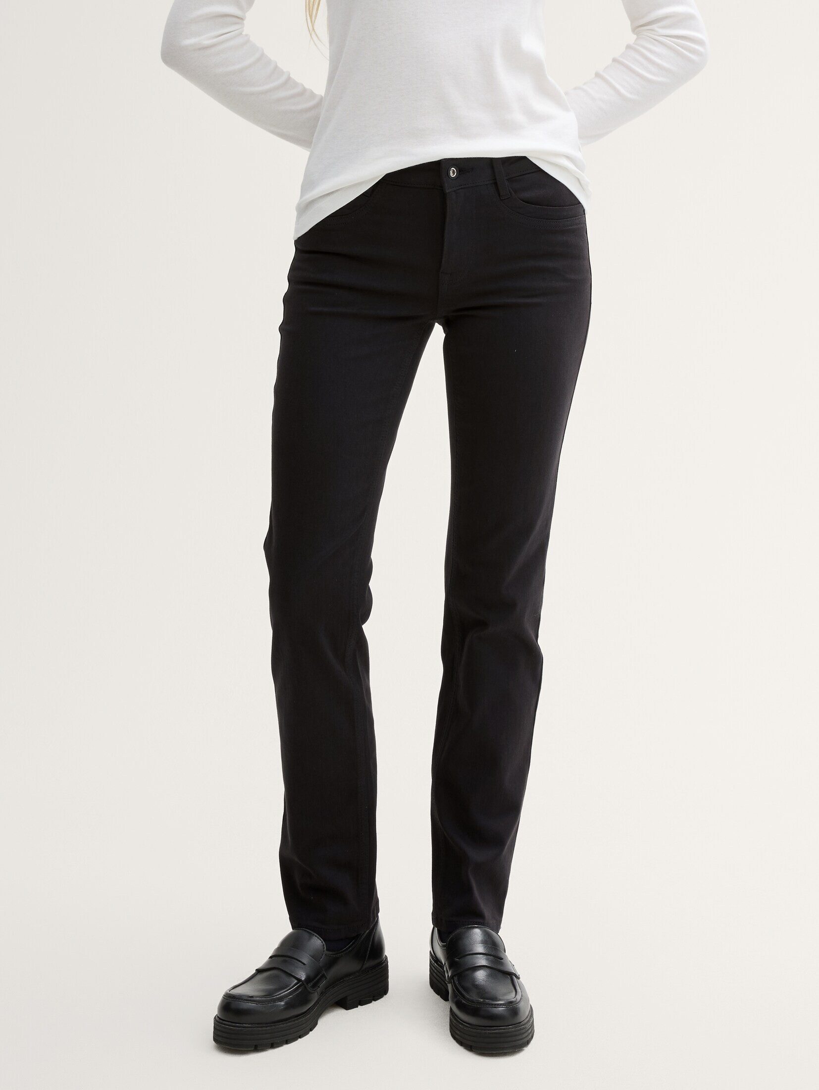 Straight-Jeans TTALEXA Straight Jeans
