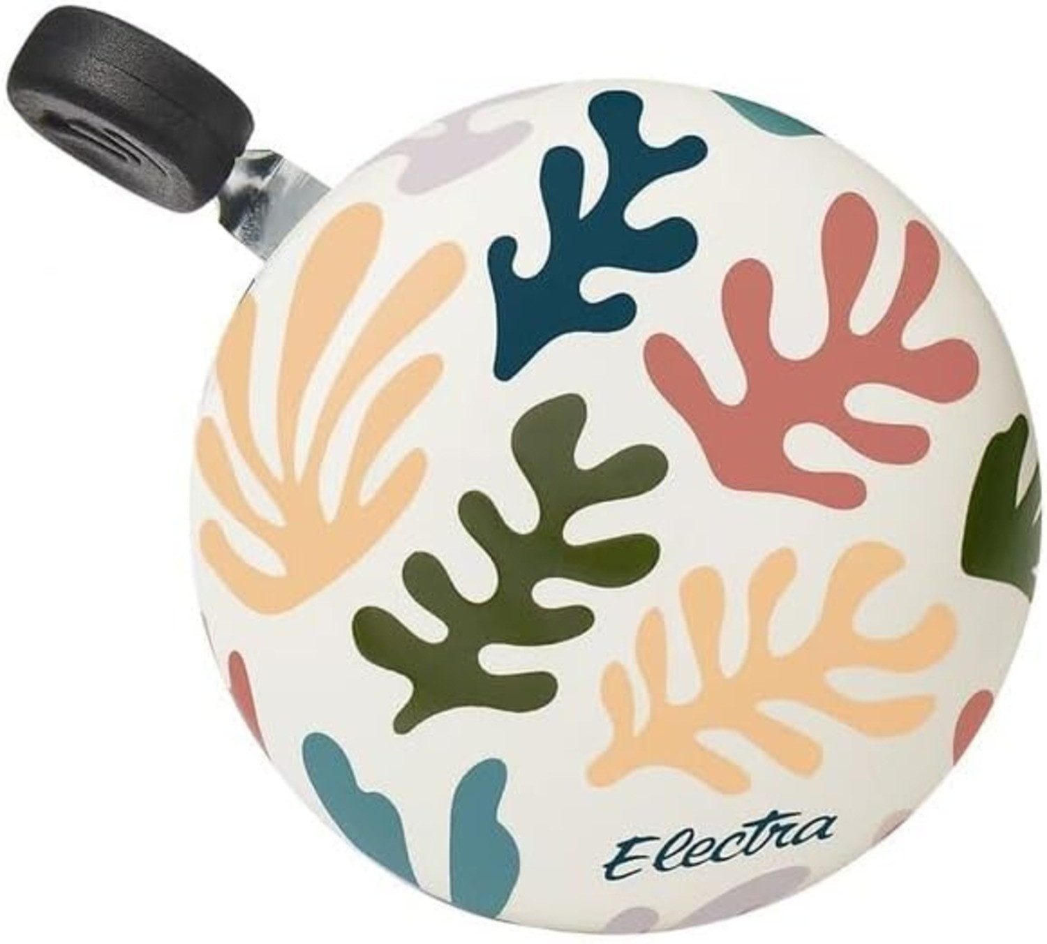Fahrradklingel Electra Fahrradklingel Small Ding Dong, Coralreef Ø 55mm