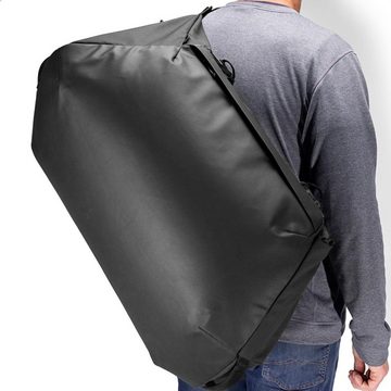 Peak Design Reisetasche Travel Duffel 65L Black