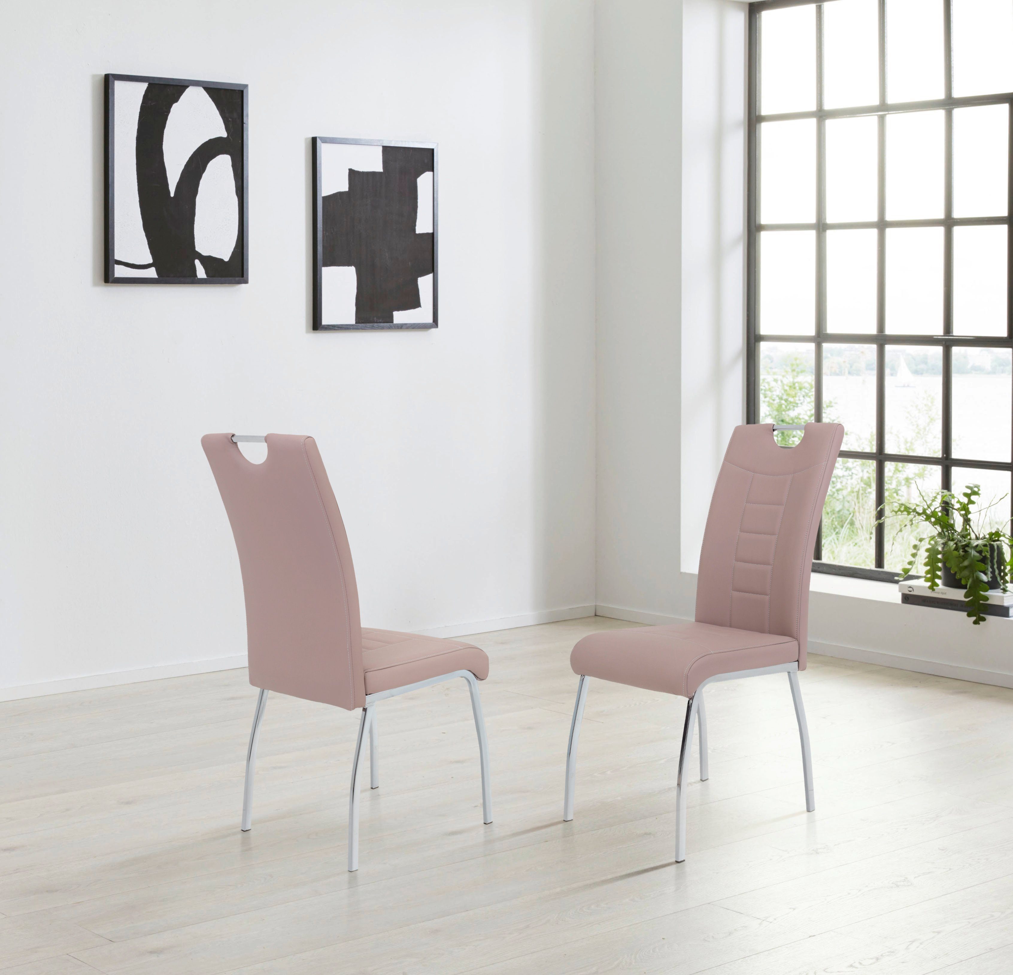 HELA Esszimmerstuhl Andrea (Set, 2 St), 2 oder 4 Stück günstig online kaufen