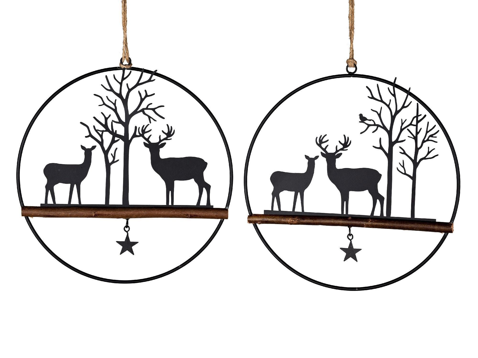 formano Hängedekoration Hirsch günstig online kaufen