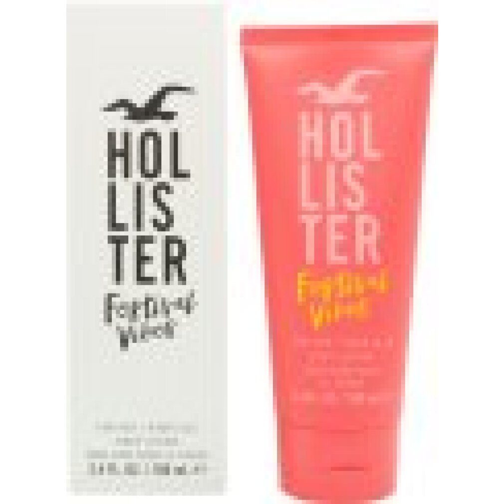 HOLLISTER Körperpflegemittel Festival Vibes For Her Body Lotion 100ml
