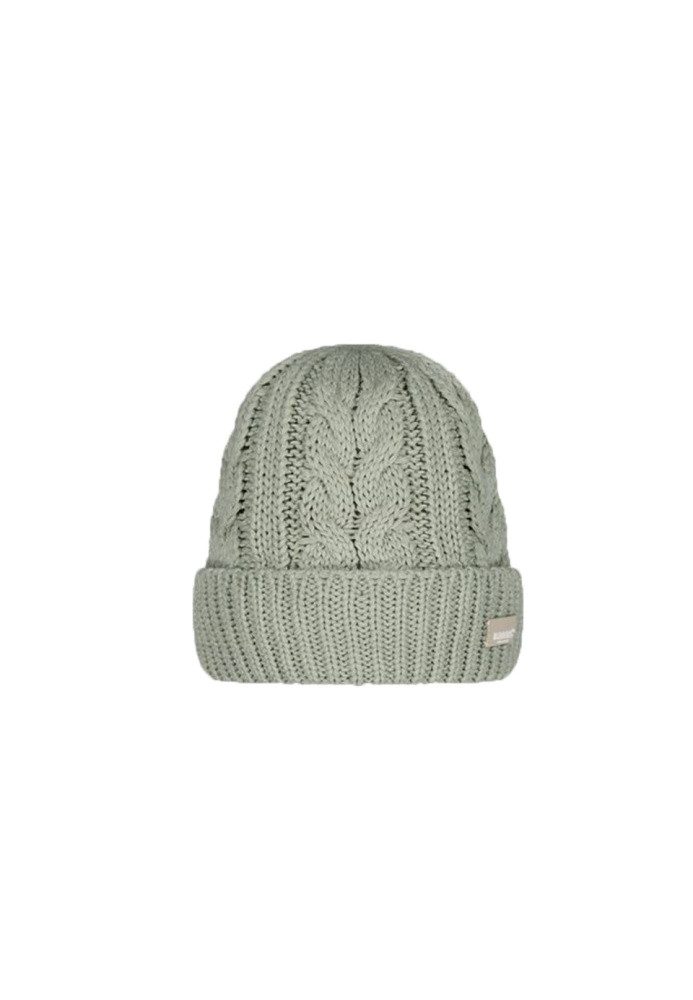 Barts Strickmütze Barts Mütze Zirani Beanie Zopfmuster-Strickmütze 3705 Gr. one-size