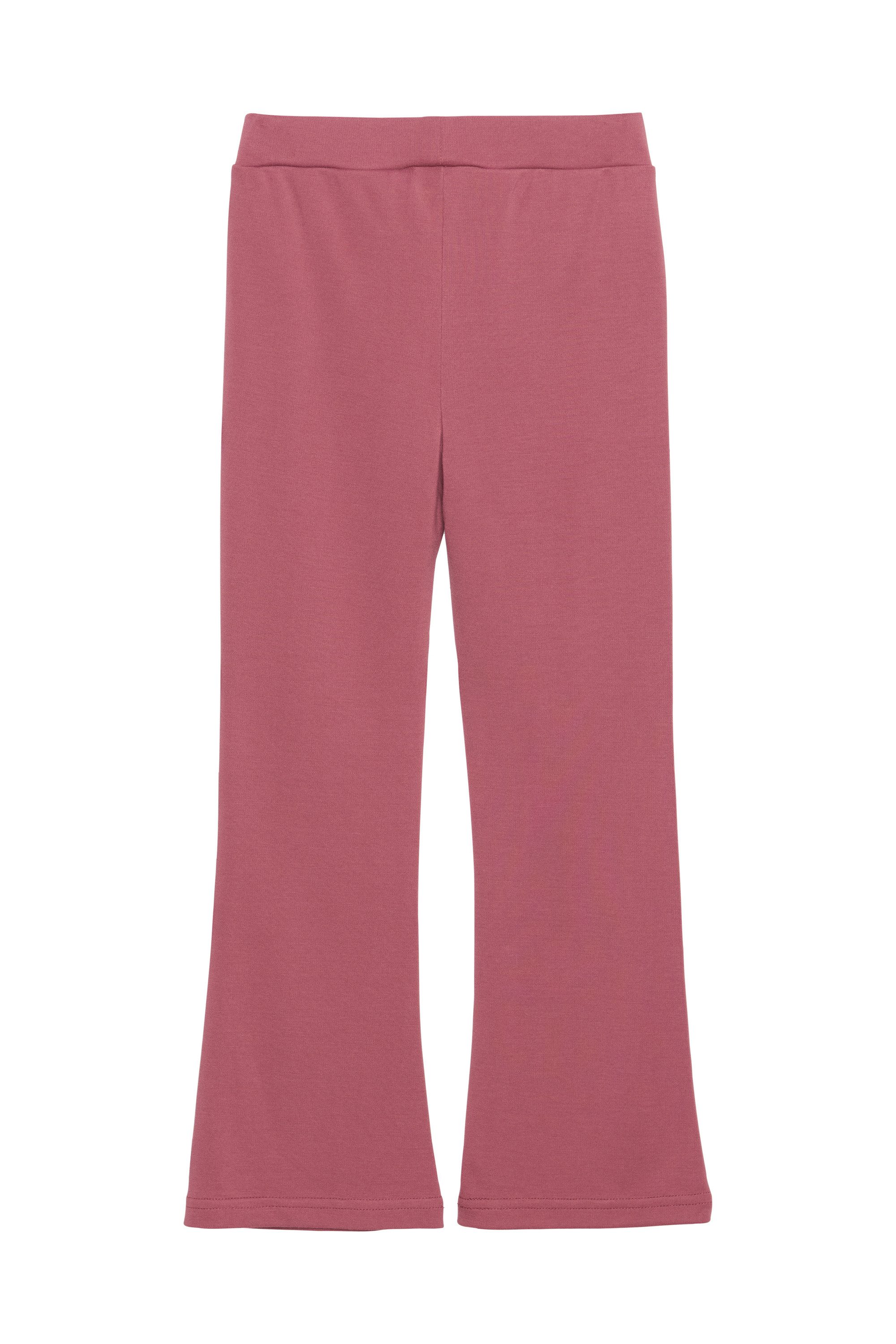 Minymo Leggings MIPants Modische Stoffhose mit ausgestelltem Bein