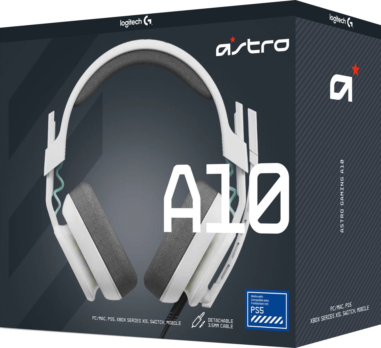 ASTRO A10 Gaming-Headset