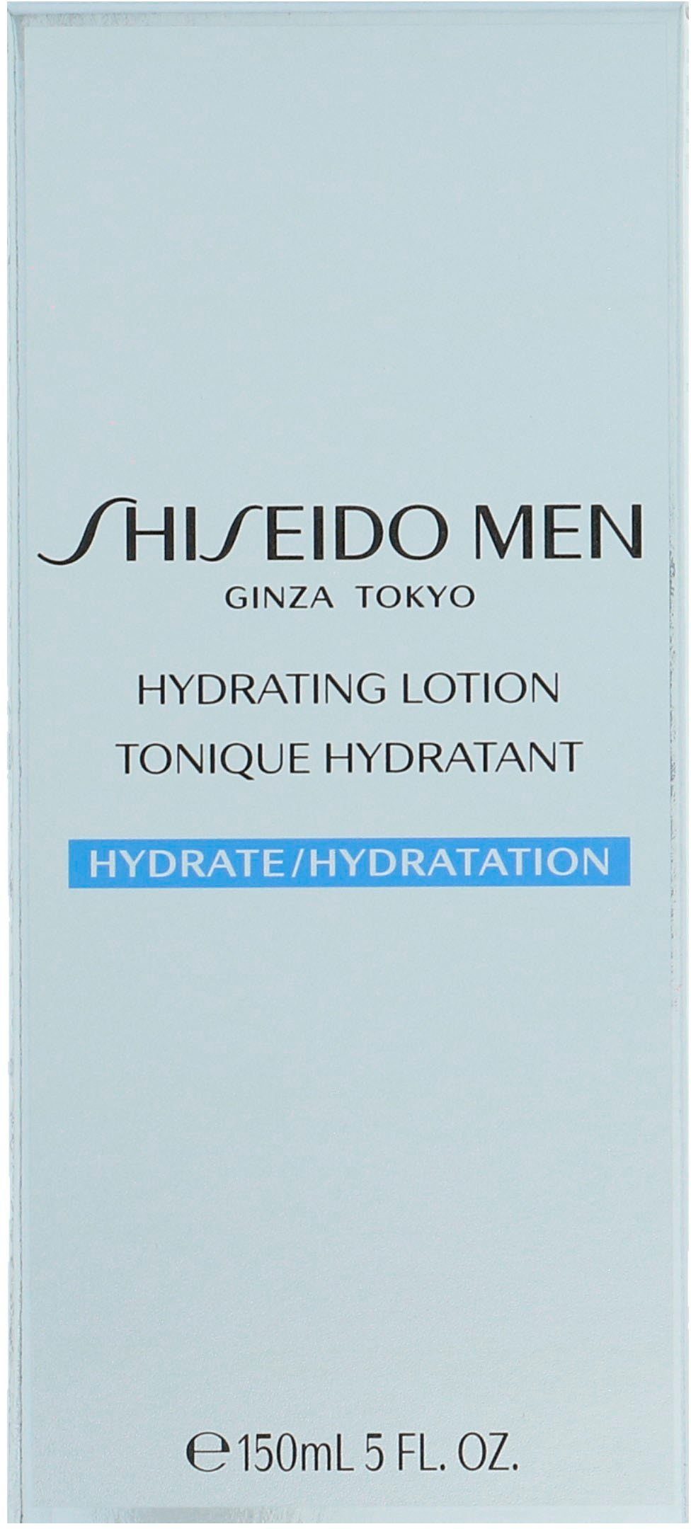 SHISEIDO Gesichtslotion Hydrating Lotion, Beseitigt Unreinheiten