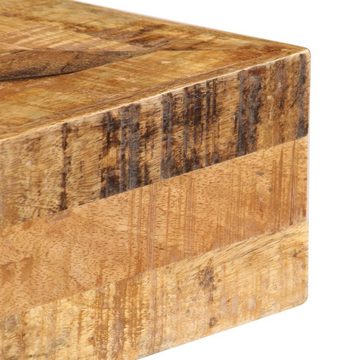 furnicato Sideboard Konsolentisch Mangoholz Massiv 80 x 40 x 75 cm