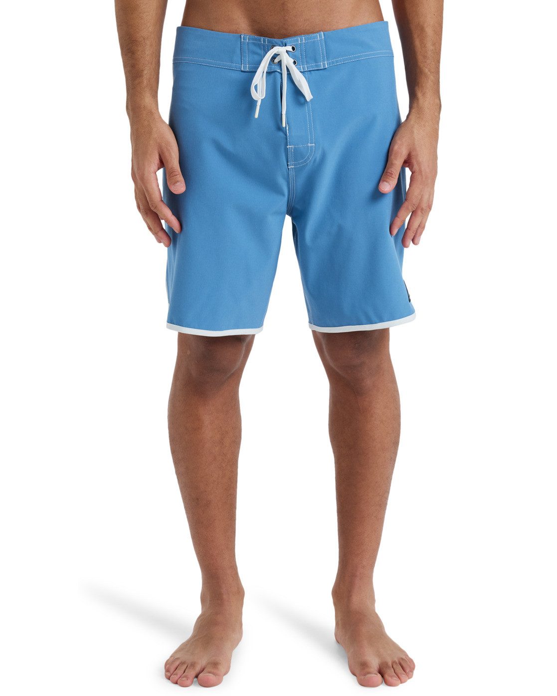 Quiksilver Boardshorts Original Scallop 18" günstig online kaufen