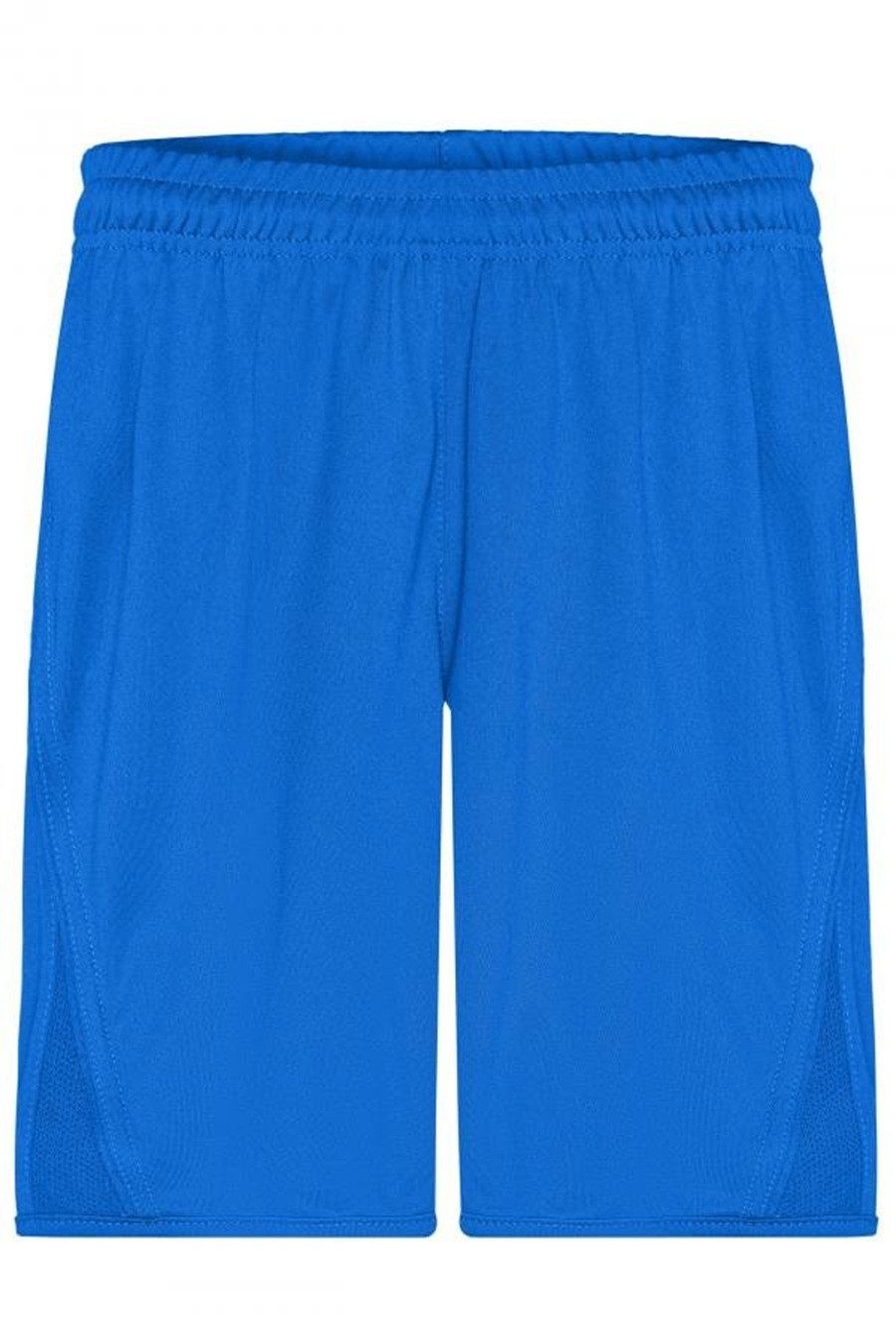 James & Nicholson Funktionsshorts Doppelpack Funktionelle Kinder Teamshorts mit Innenslip JN381K (Doppelpack, 2er-Pack) Atmungsaktiv, feuchtigkeitsregulierend und schnell trocknend