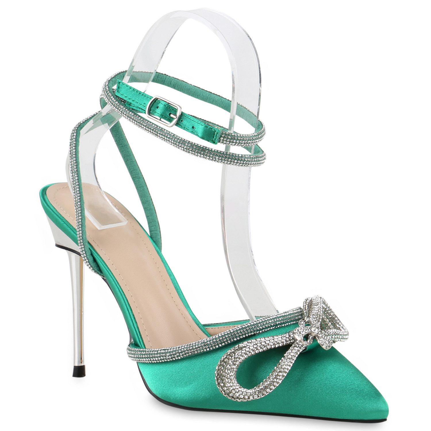 VAN HILL 839363 High-Heel-Pumps Bequeme Schuhe günstig online kaufen