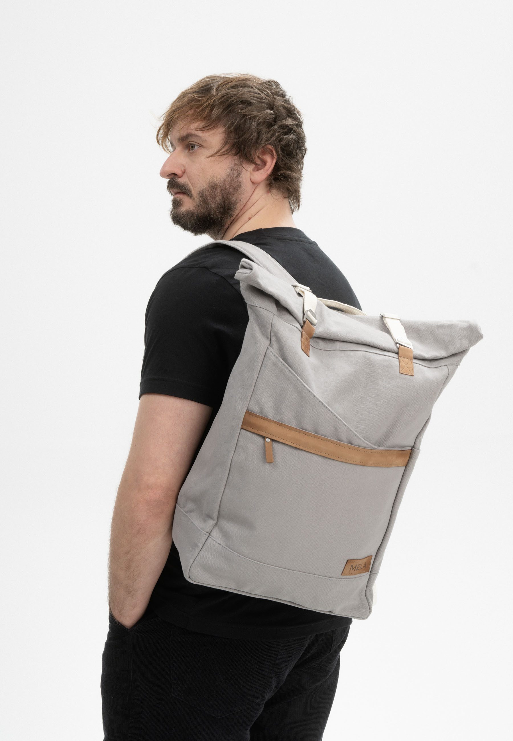 MELA Rucksack Rucksack ansvar I, Zubehörtasche günstig online kaufen