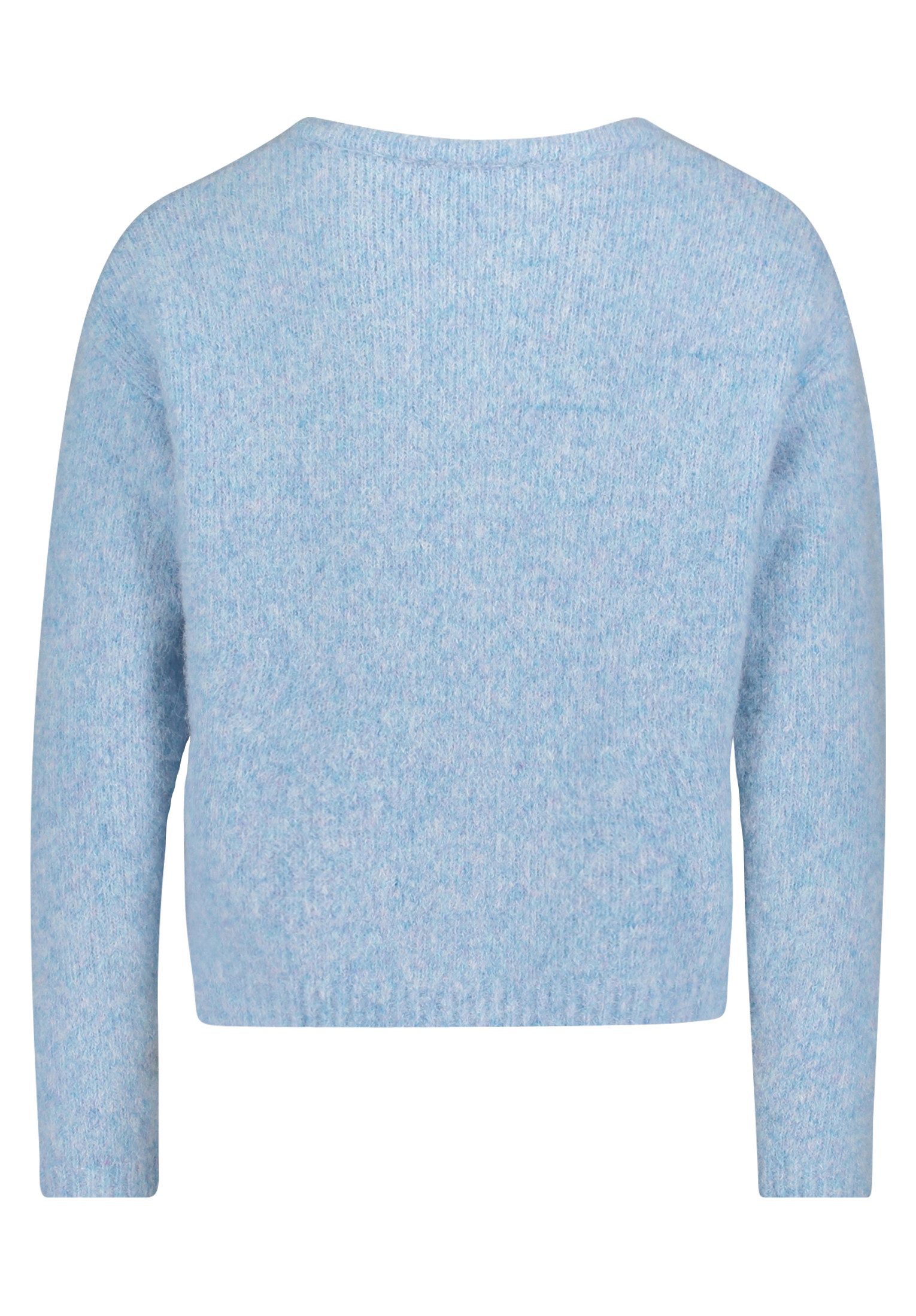 Cartoon Kurzweste Strick-Cardigan günstig online kaufen