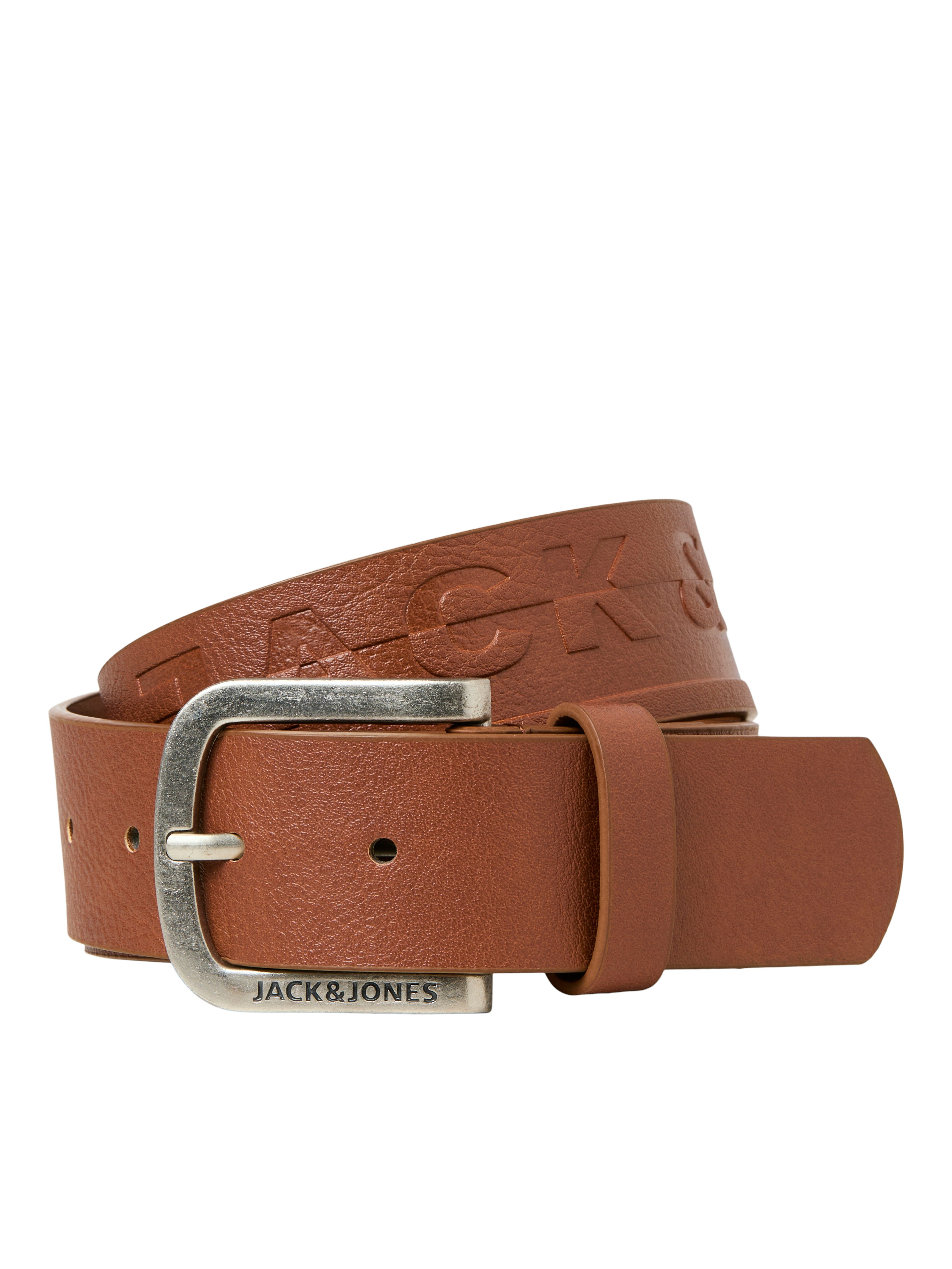 Jack & Jones Ledergürtel JACHARRY BELT günstig online kaufen