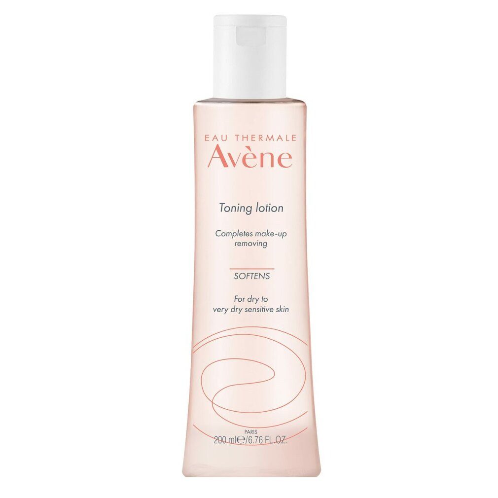 Avene Körperpflegemittel Weichmachende, tonisierende Lotion 200 ml