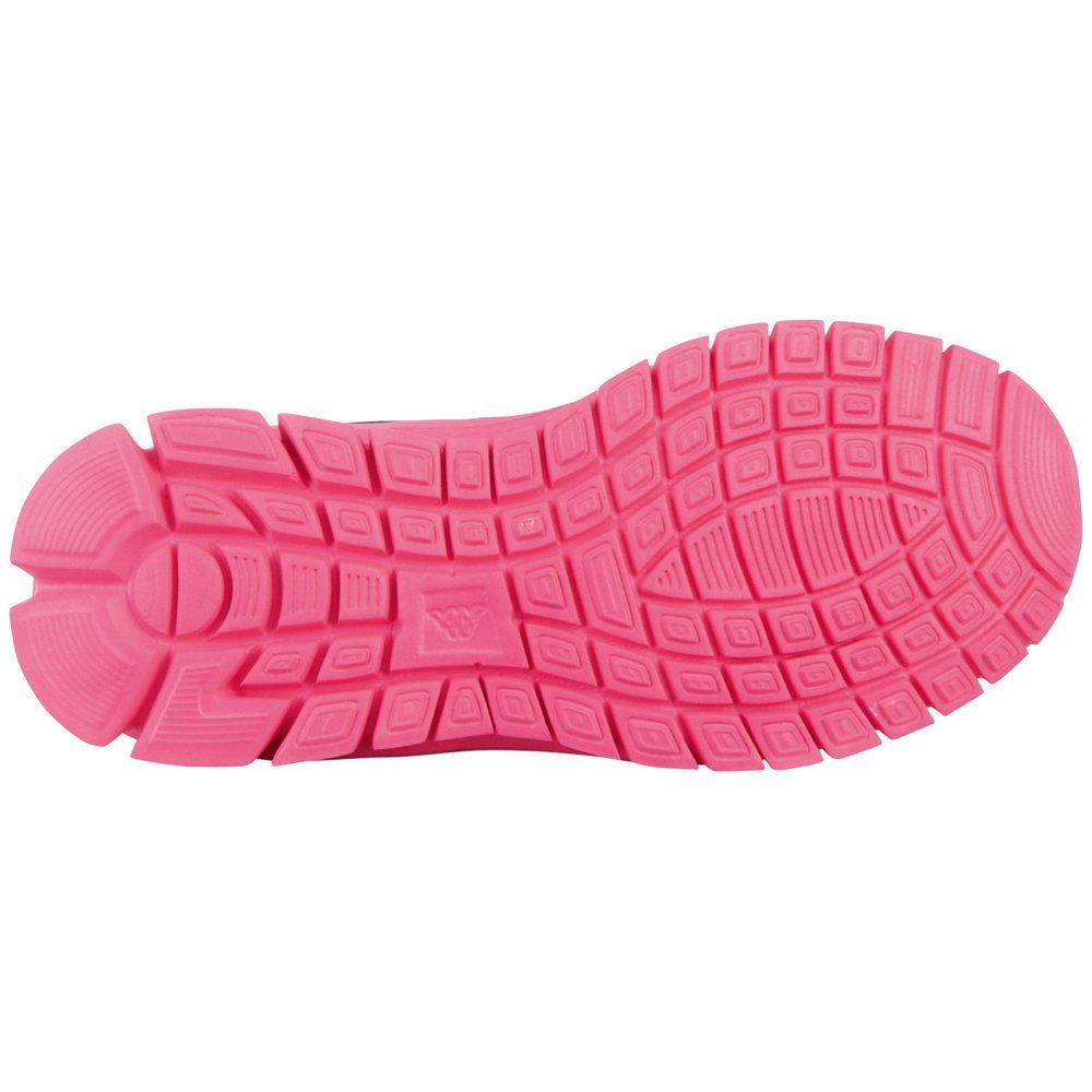 & navy-pink Sneaker - leicht Kinder für Kappa besonders bequem
