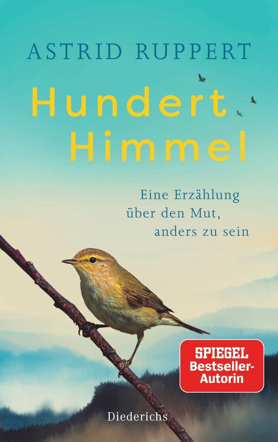 Hundert Himmel / Astrid Ruppert