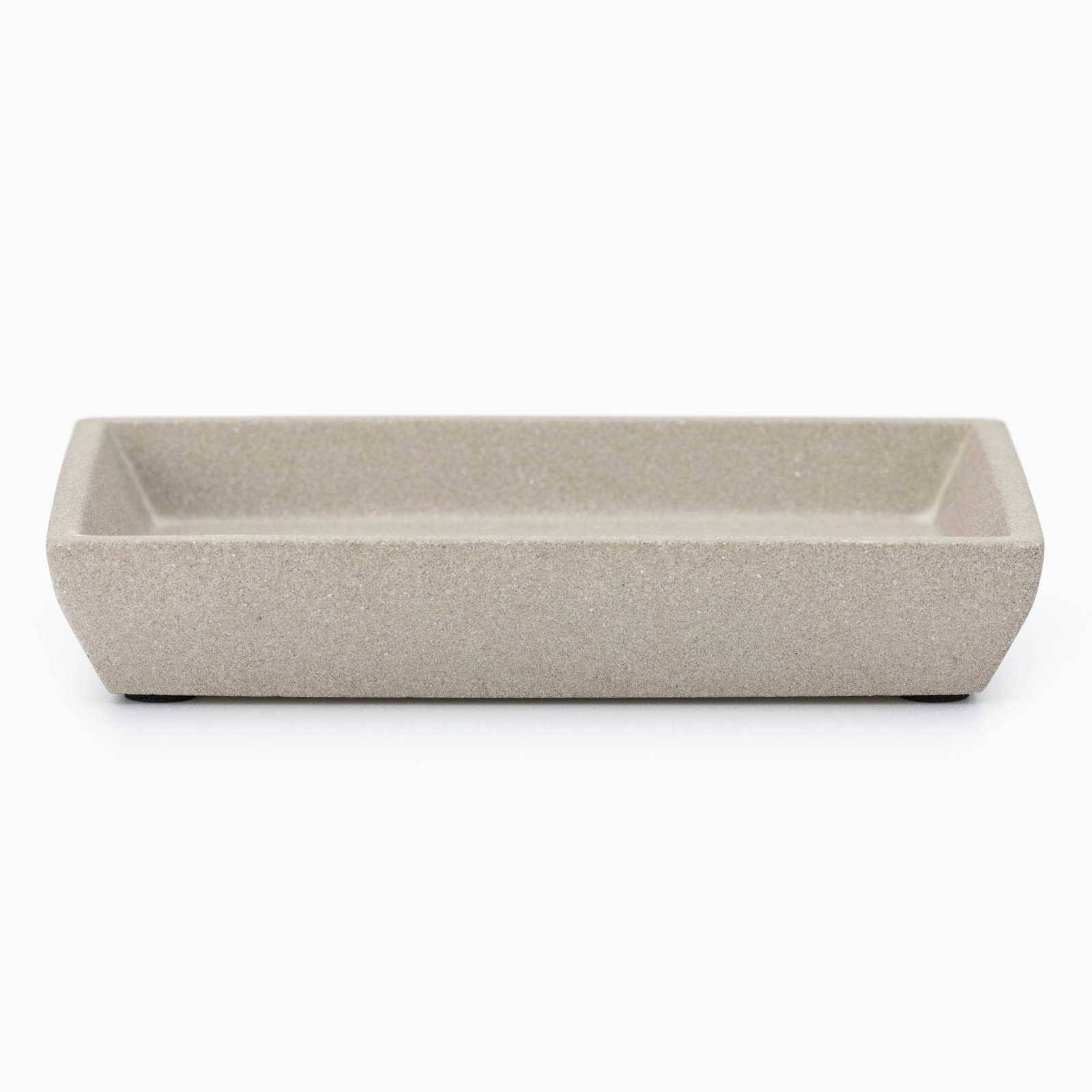 houseproud Seifenablage Cubic Concrete Seifenschale, Breite: 9 cm günstig online kaufen