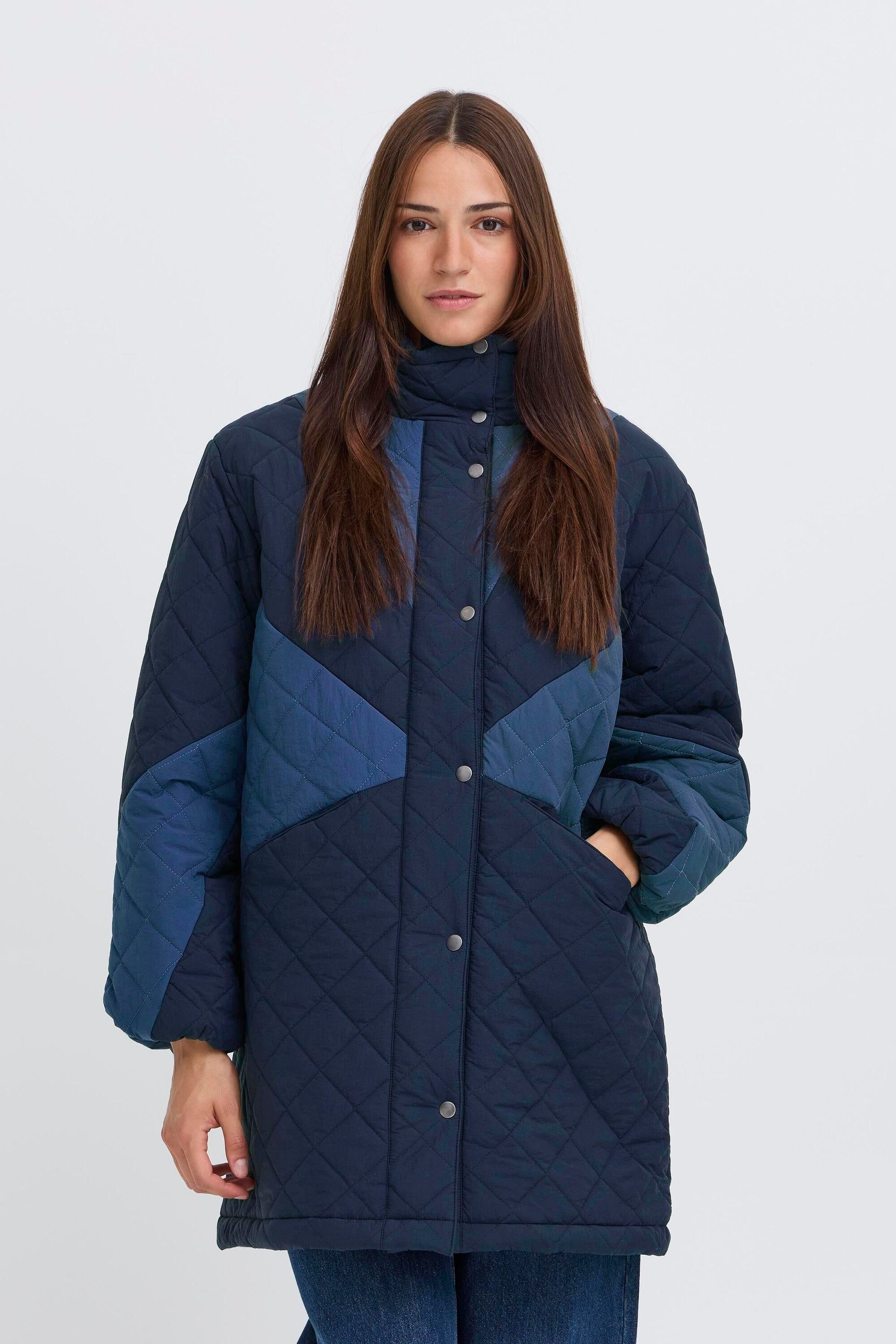 Wintermantel Jacke BYBOCCI