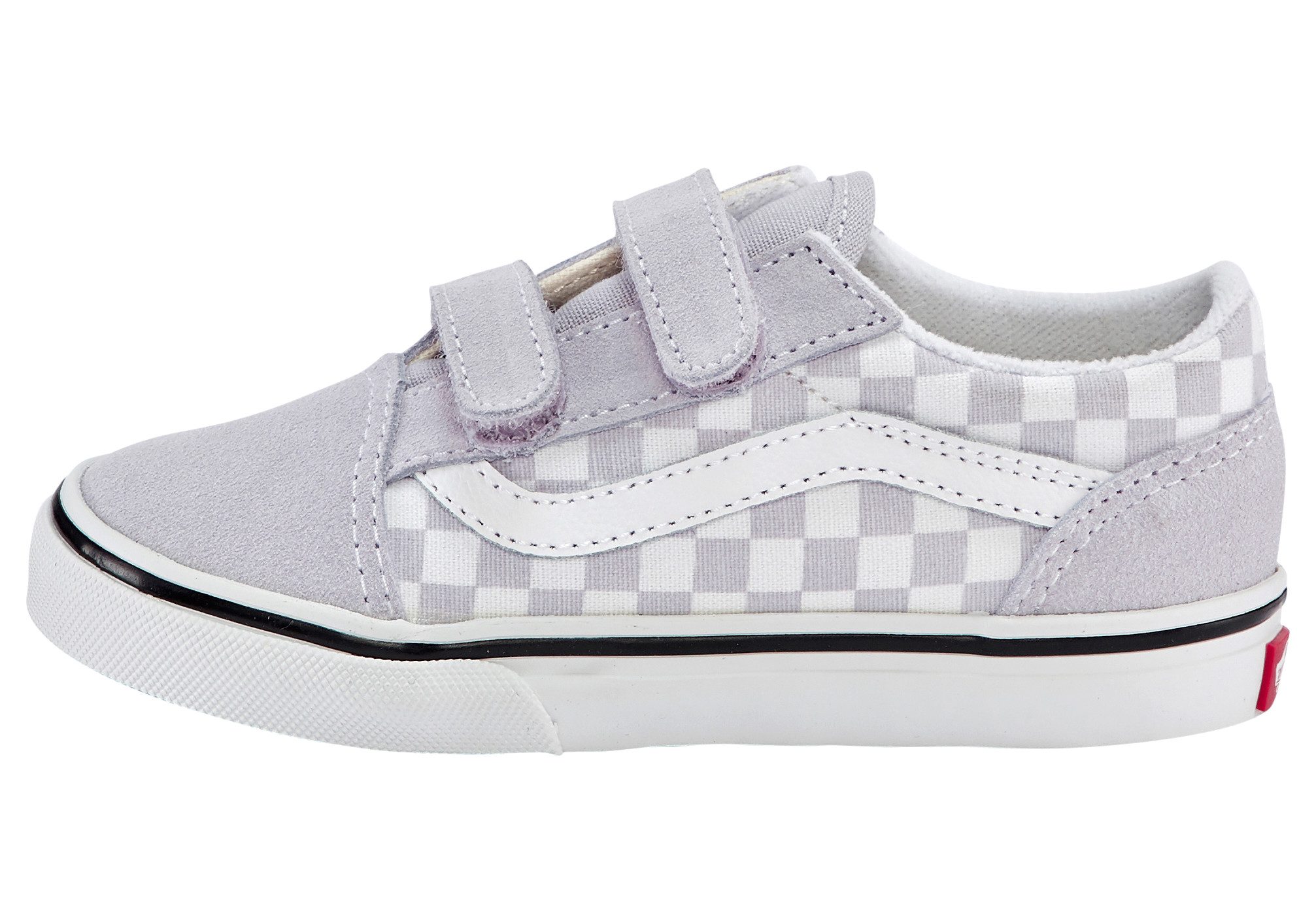 Vans OLD SKOOL V Sneaker mit Klett, für Kinder