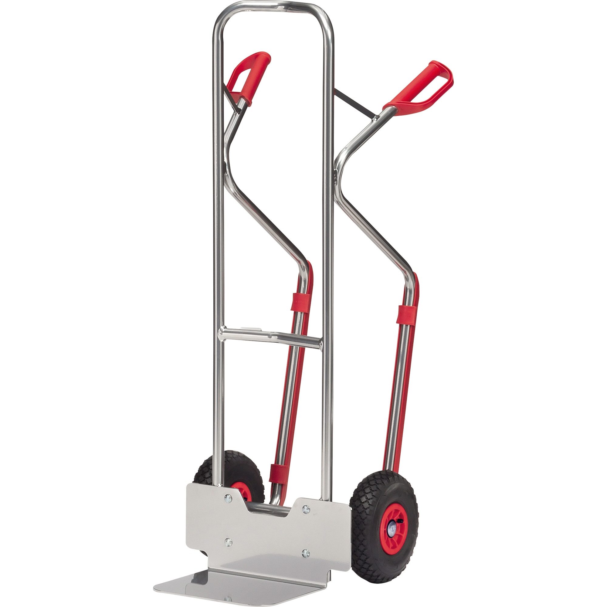 FETRA Sackkarre Sackkarre A1330L 200kg Aluminium silber