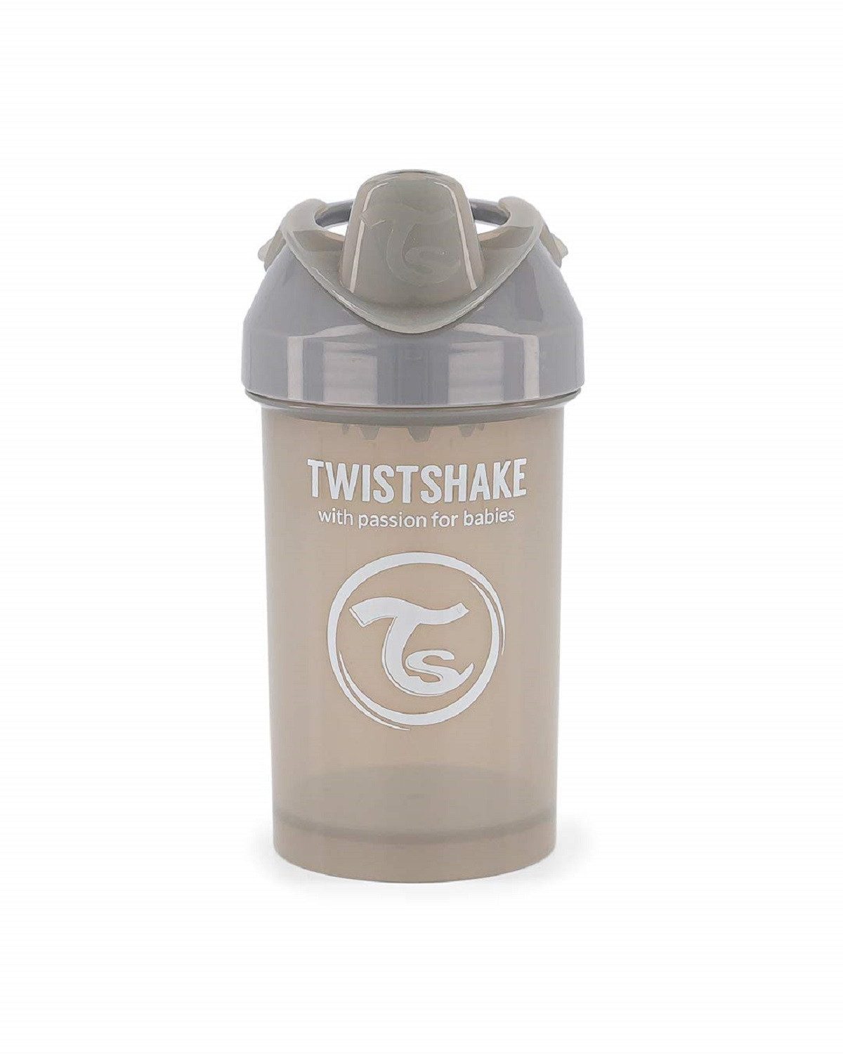 Twistshake Schnabelbecher Trinkbecher Schnabeltasse 300 ml Kinder für einfache Handhabung