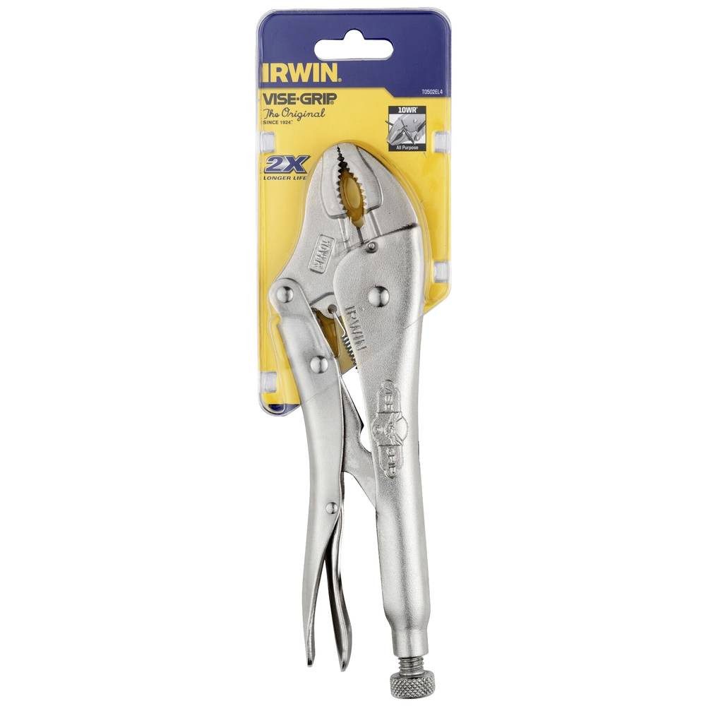 IRWIN Gripzange Original - 10WR 250 mm T0502EL4