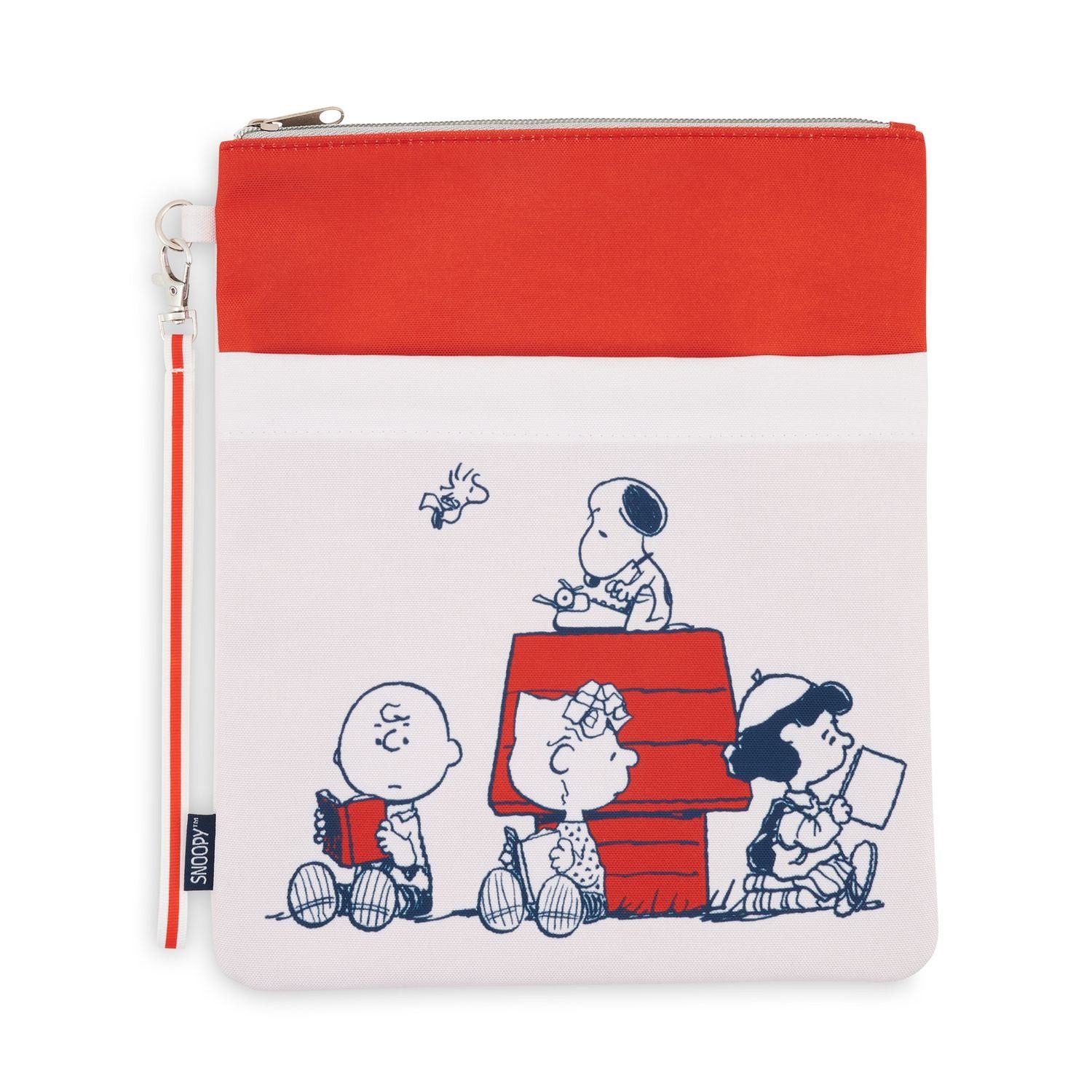 Lesezeichen Buchhülle rot “Chapter Buddies Exklusiv bei uns!
