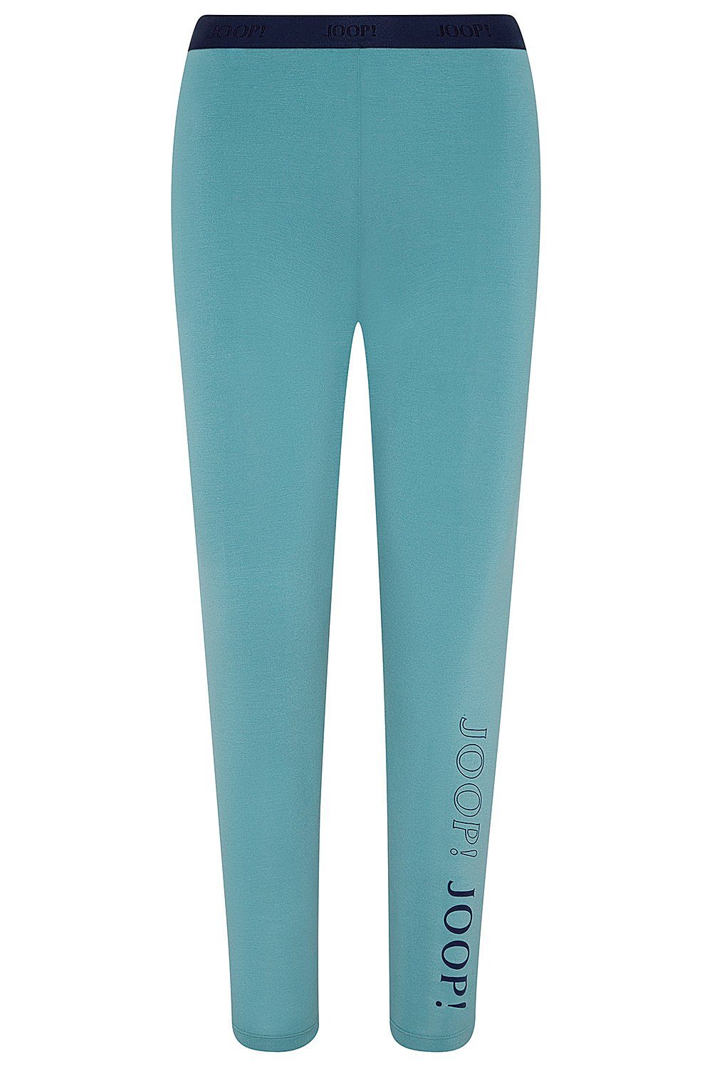 Leisure cameoblue Easy Leggings JOOP! Pants Hose (1-tlg) (241) Damen Loungewear Bodywear