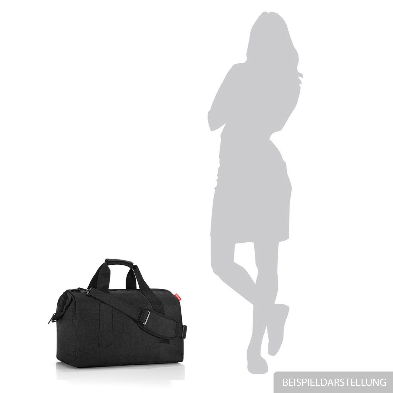 REISENTHEL® Reisetasche allrounder L Sporttasche, eingearbeiteter günstig online kaufen