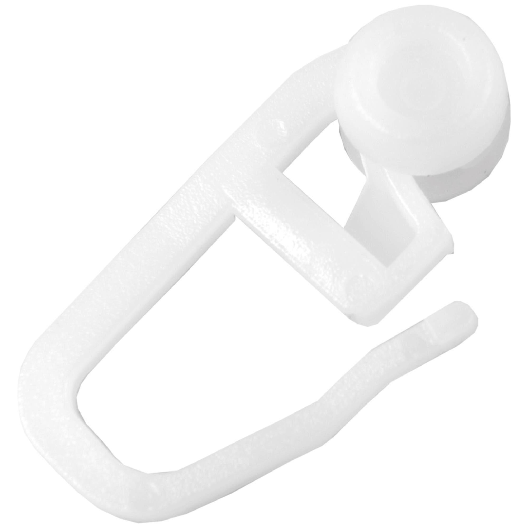 Bestlivings Gardinenröllchen zum Einhängen von Stoffen mit Gardinen- und Kr günstig online kaufen