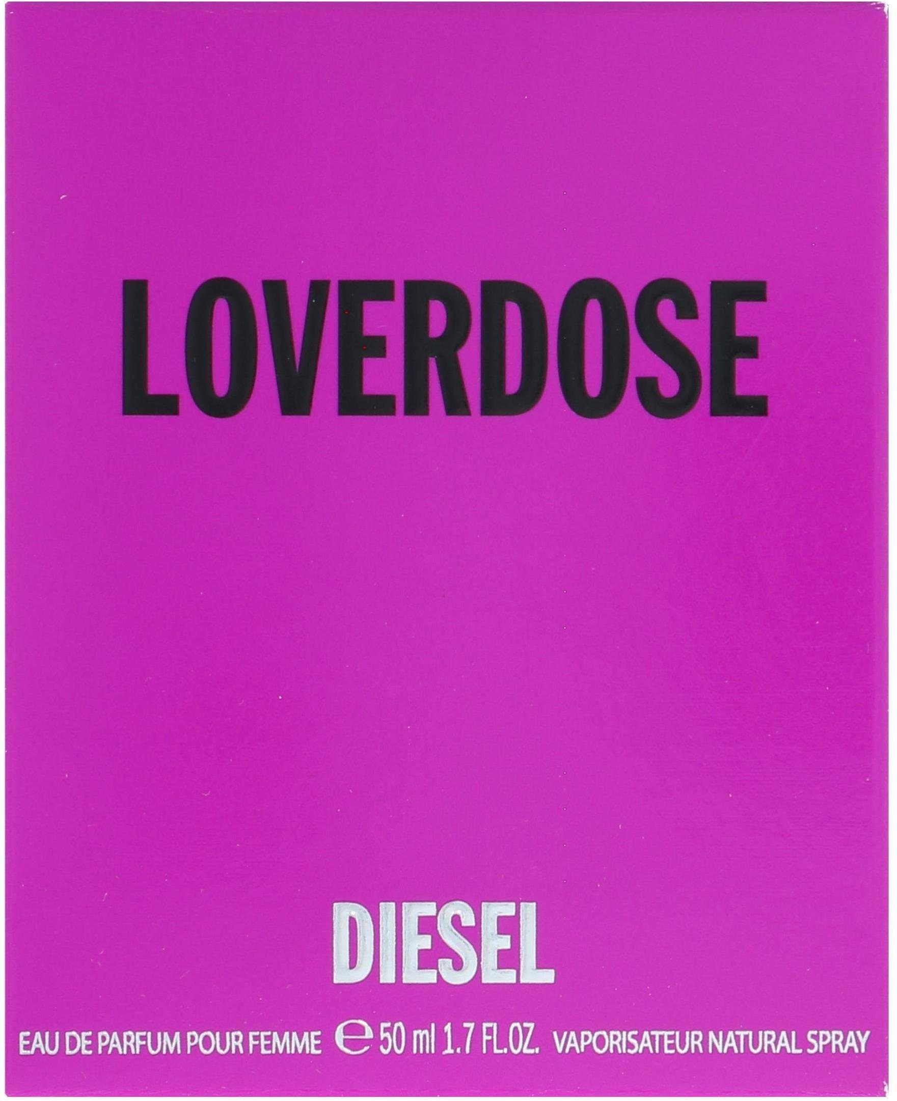Diesel Eau de Parfum Loverdose