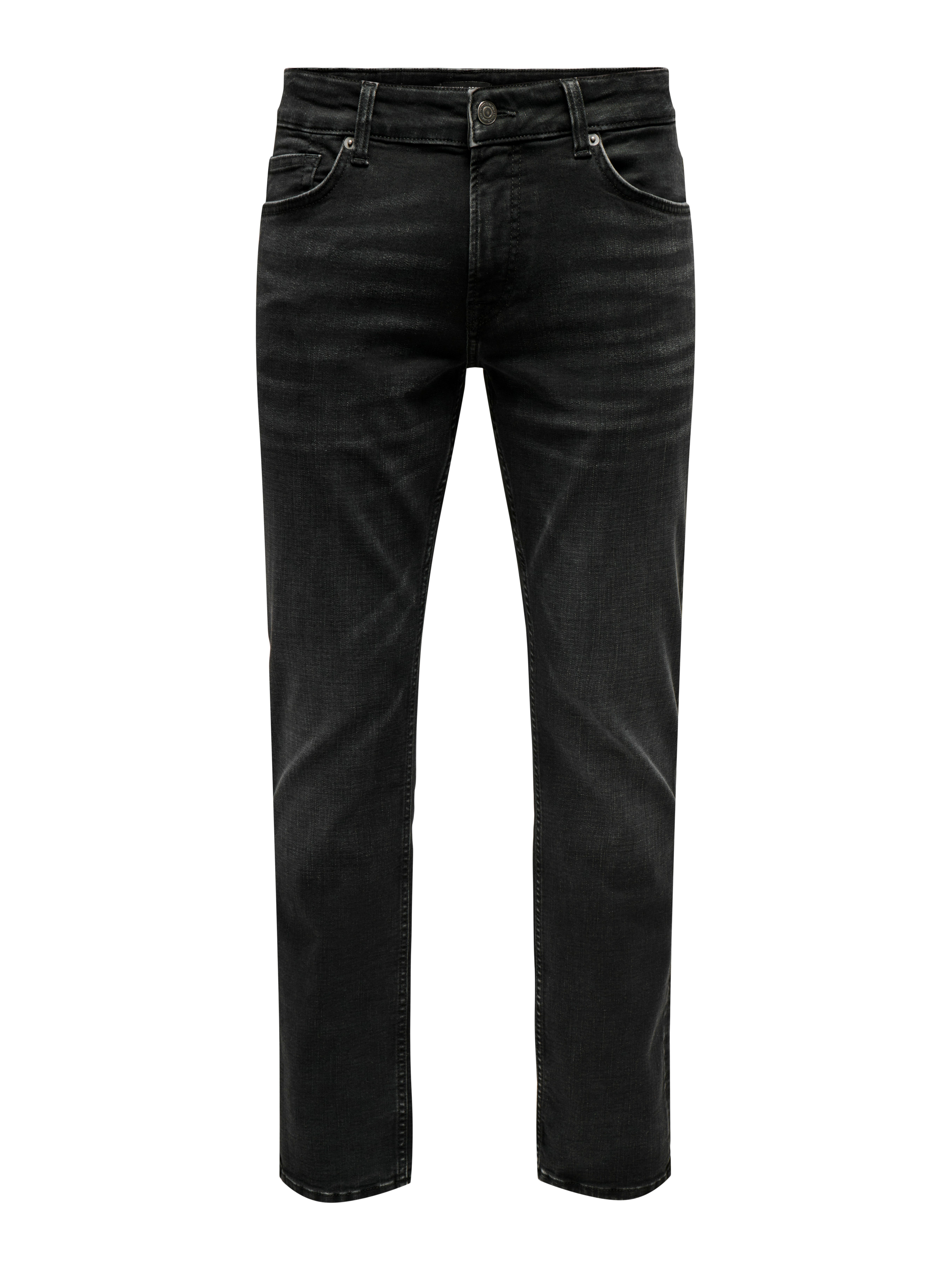 Washed Black