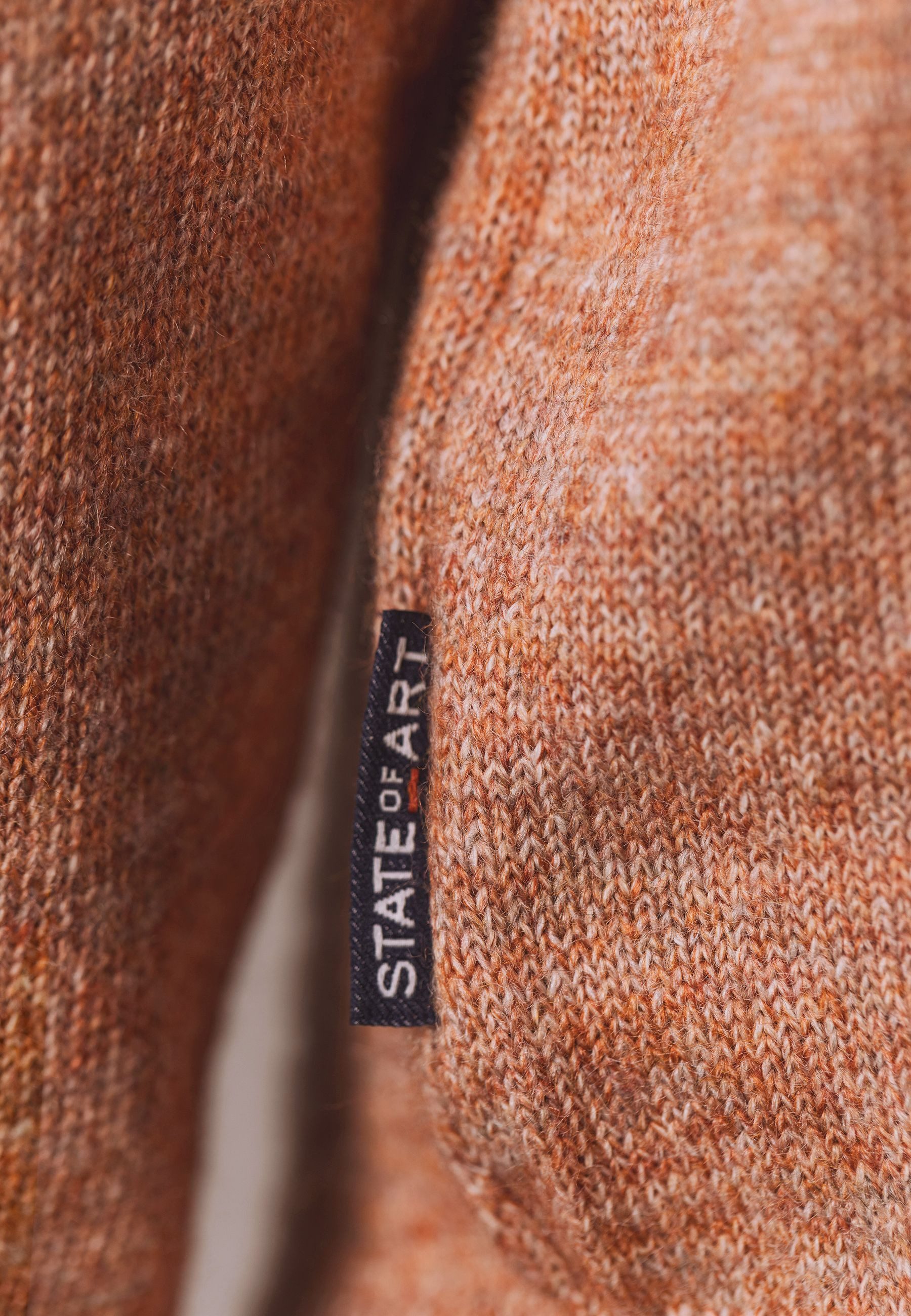 STATE of ART Strickpullover