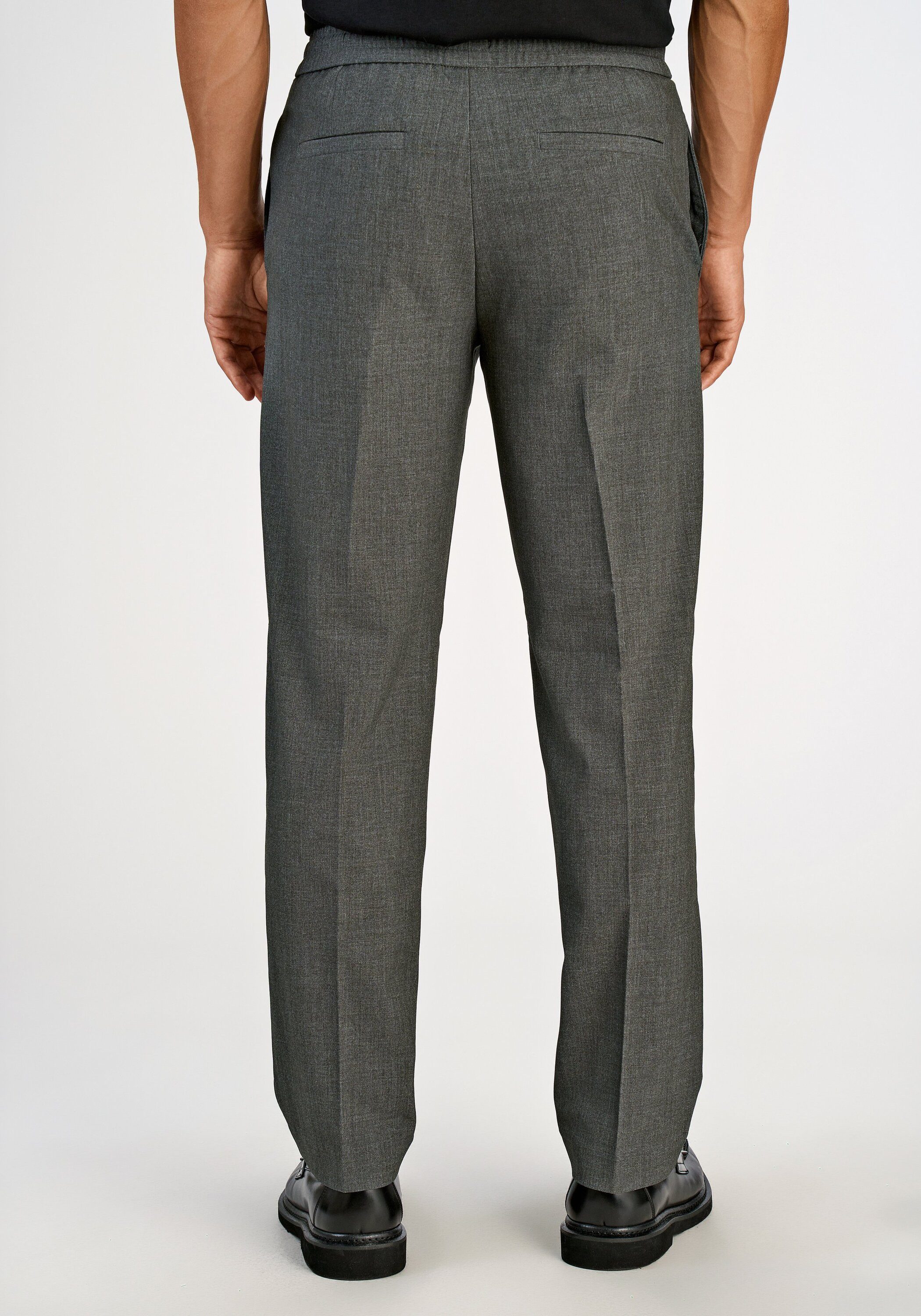 LINDBERGH Stoffhose Freizeithose Relaxed Fit günstig online kaufen