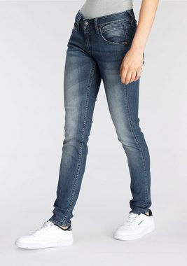 Herrlicher Röhrenjeans TOUCH SLIM ORGANIC umweltfreundlich dank Kitotex Technology