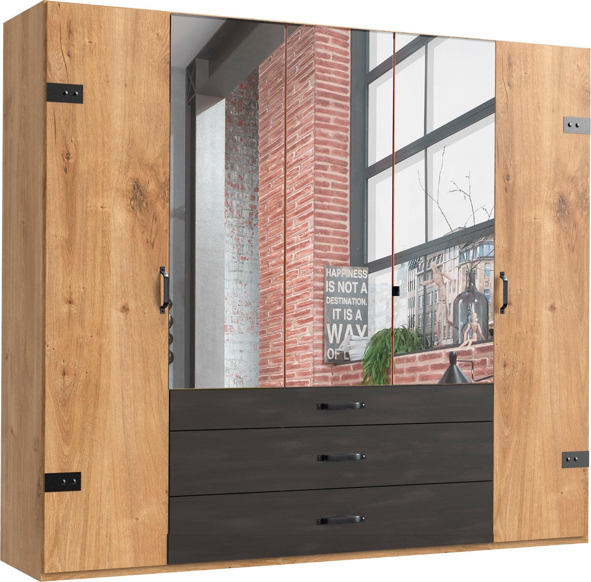 Wimex Kleiderschrank "Detroit by fresh to go" günstig online kaufen