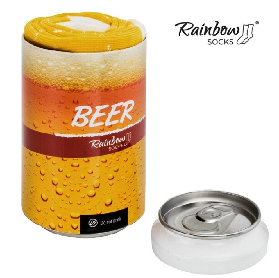 Capelli New York Socken Meal Socken Box - 5 Paar