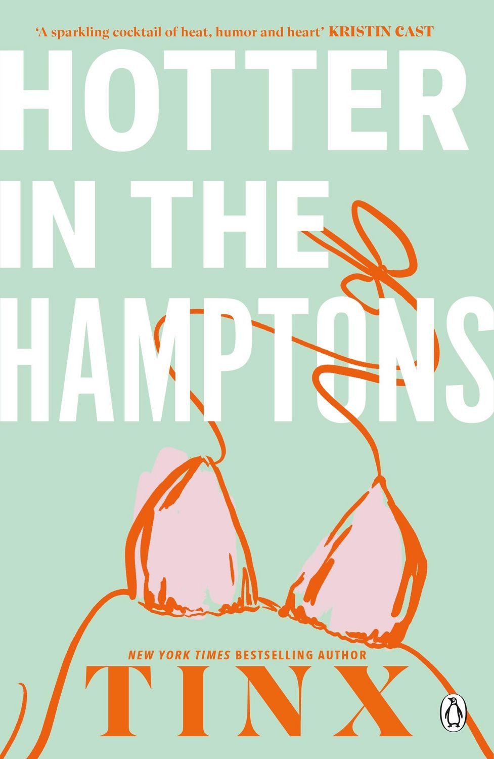 Hotter in the Hamptons / Tinx