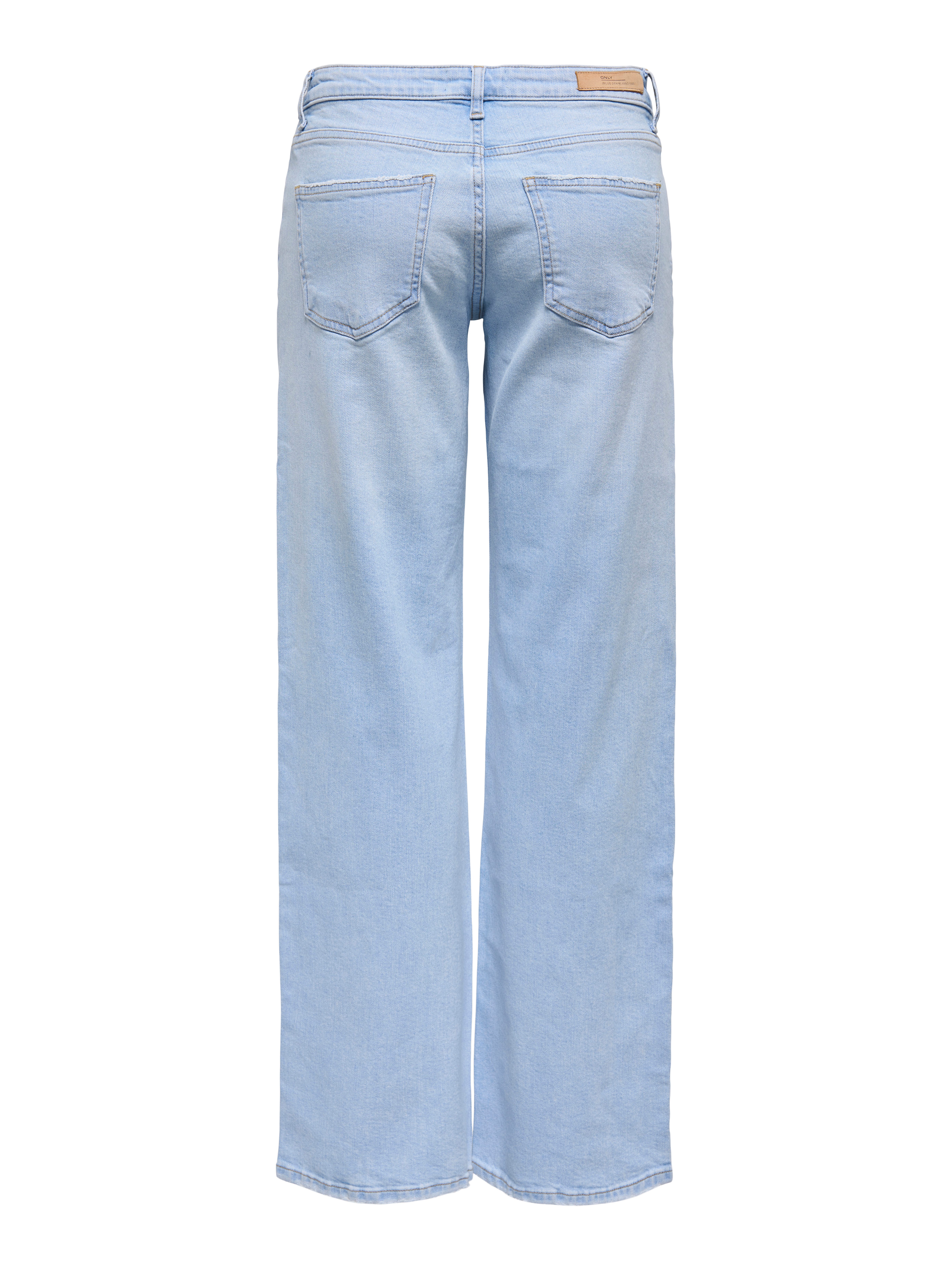 ONLY Low-rise-Jeans "ONLJUDY – Wide-Leg-Jeans mit niedriger Leibhöhe", unif günstig online kaufen