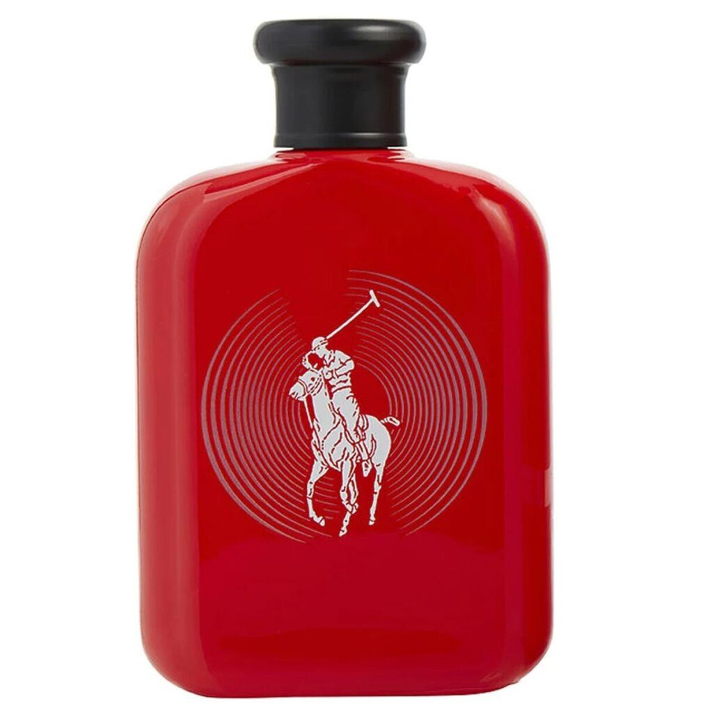 Lauren Ralph Lauren Eau de Toilette Polo Red Remix & Ansel Elgort Eau De Toilette 125 ml