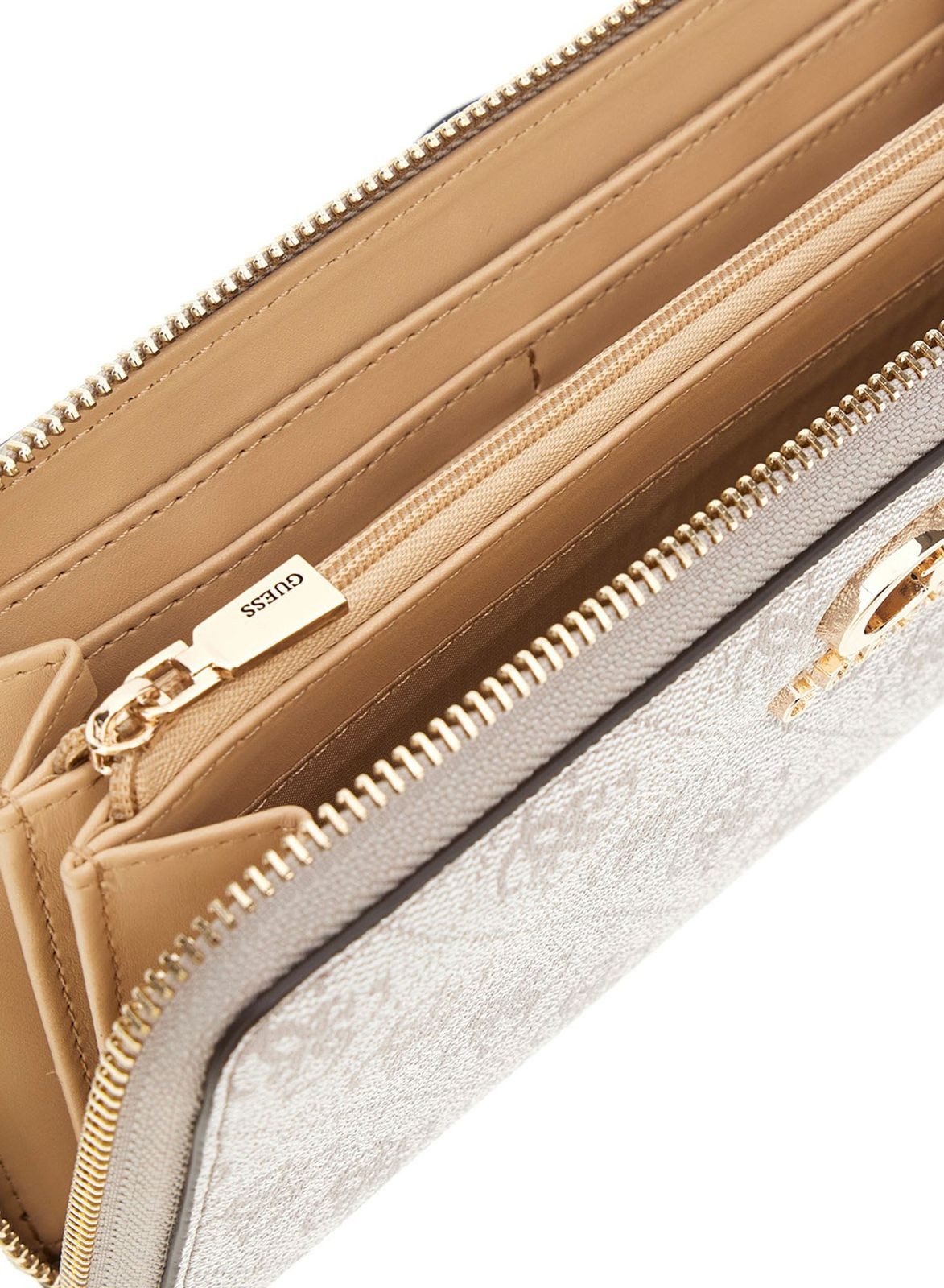 Geldbörse Large Zip Around Wallet