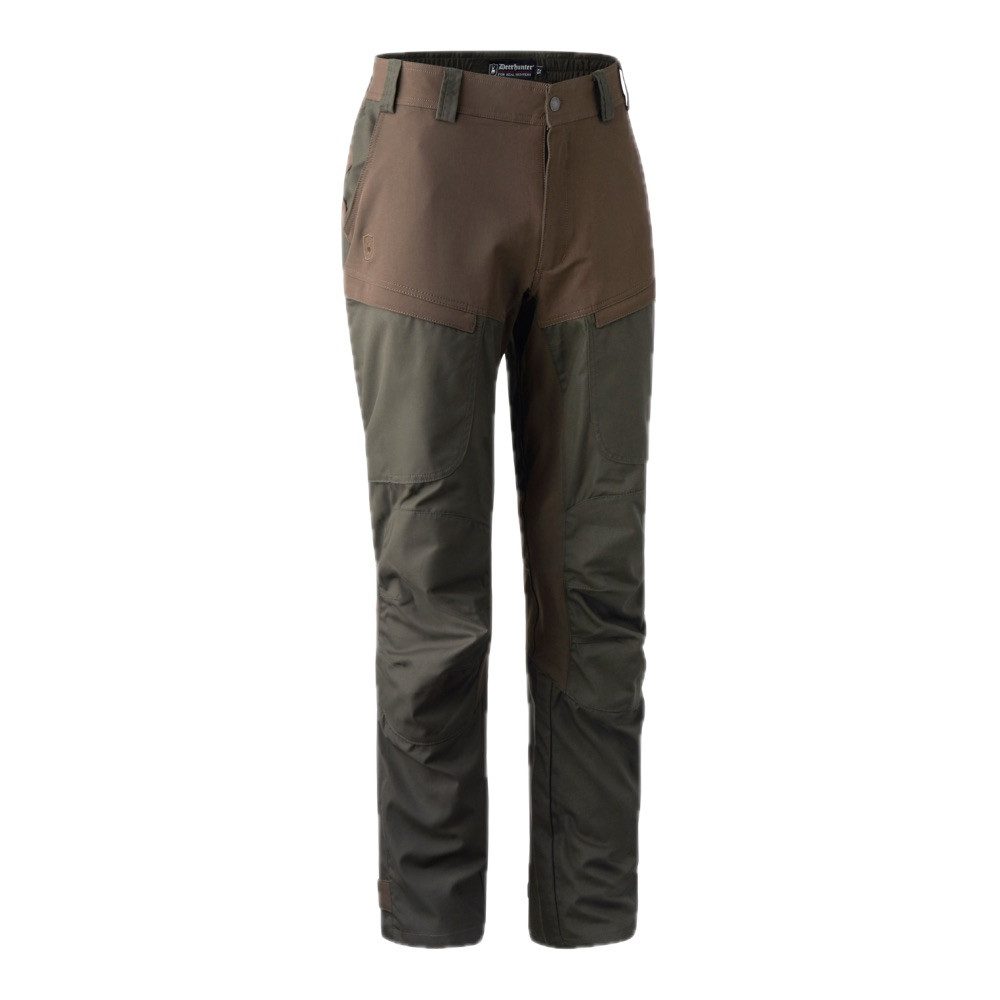 Deerhunter Outdoorhemd DEERHUNTER Strike Trousers Deep Green EU 52